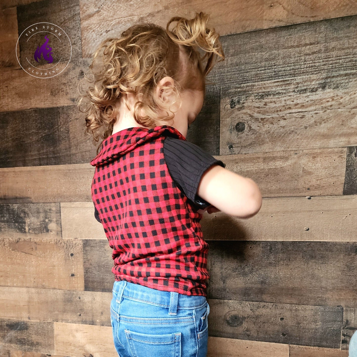 Baby Ava Bow Top PDF