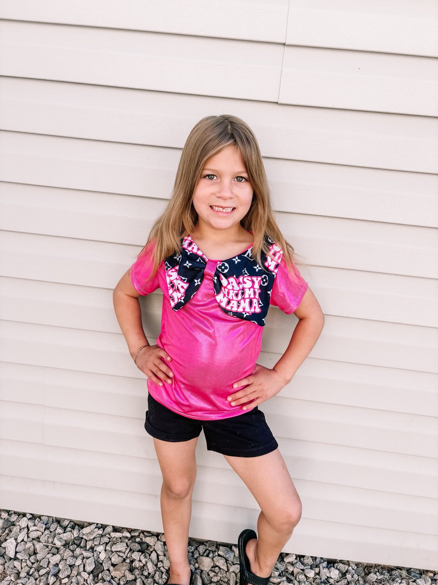 Baby & Youth Ava Bow Top Bundle PDF