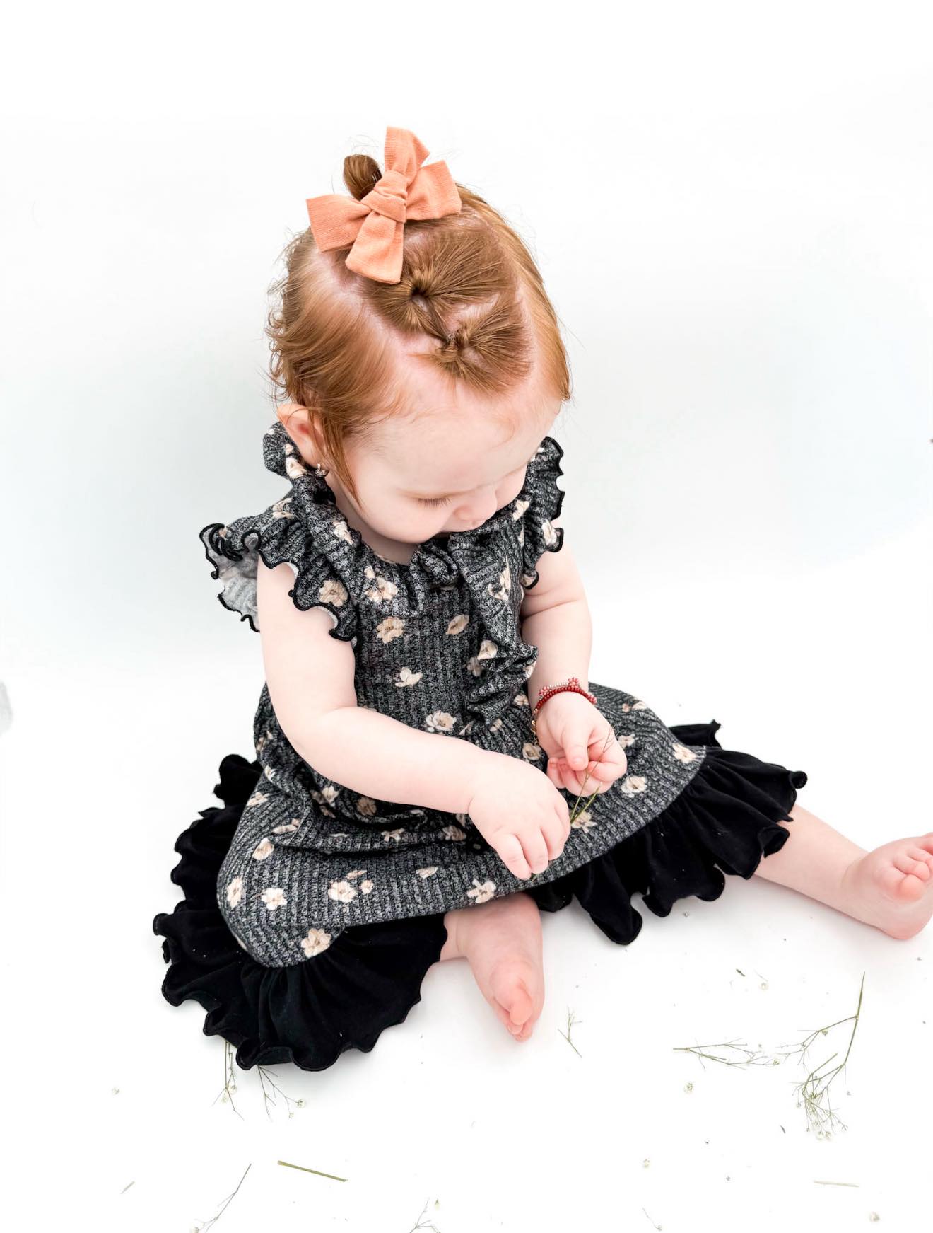 Baby Evangeline Dress PDF