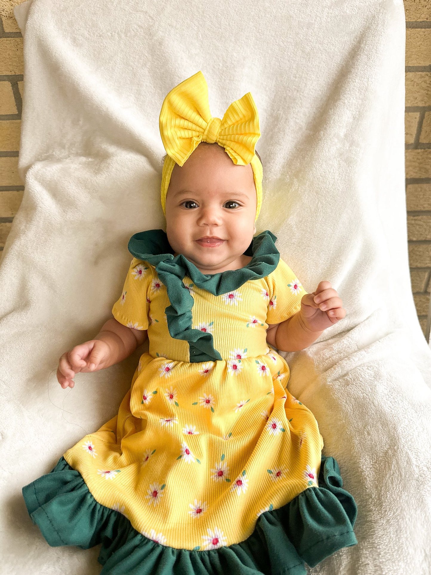 Baby Evangeline Dress PDF