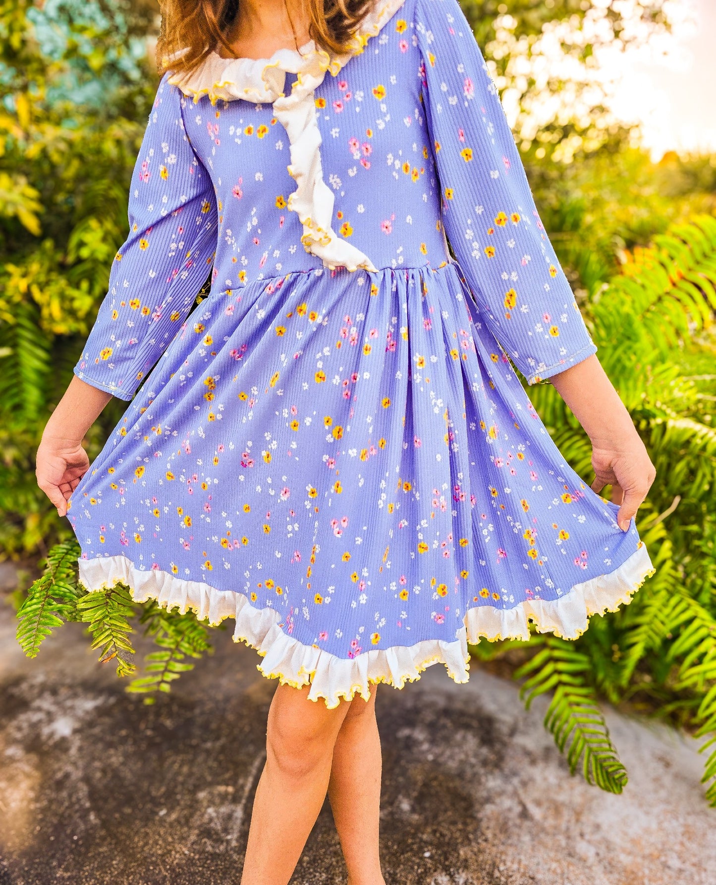 Youth Evangeline Dress PDF