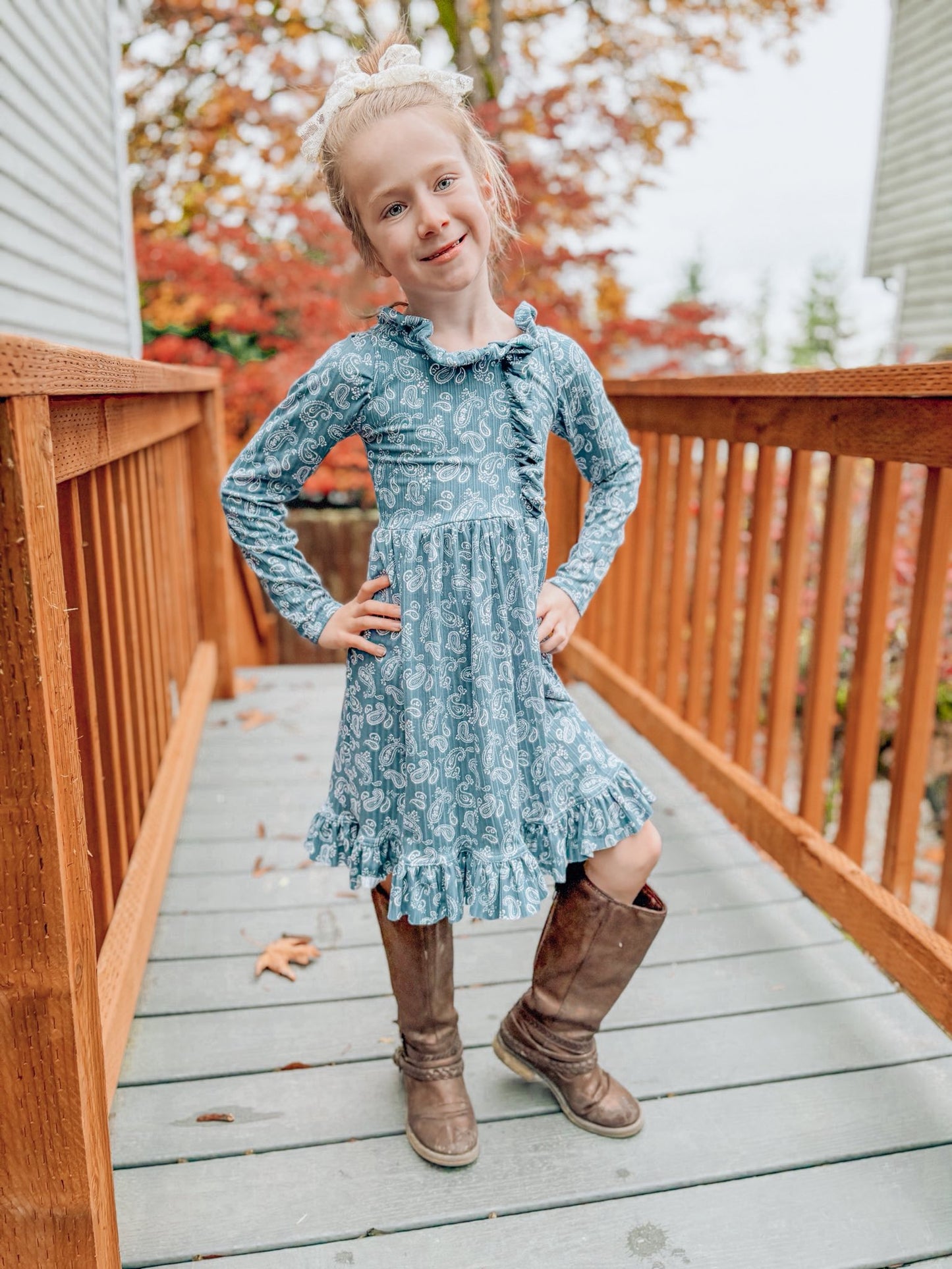 Baby & Youth Evangeline Dress Bundle PDF