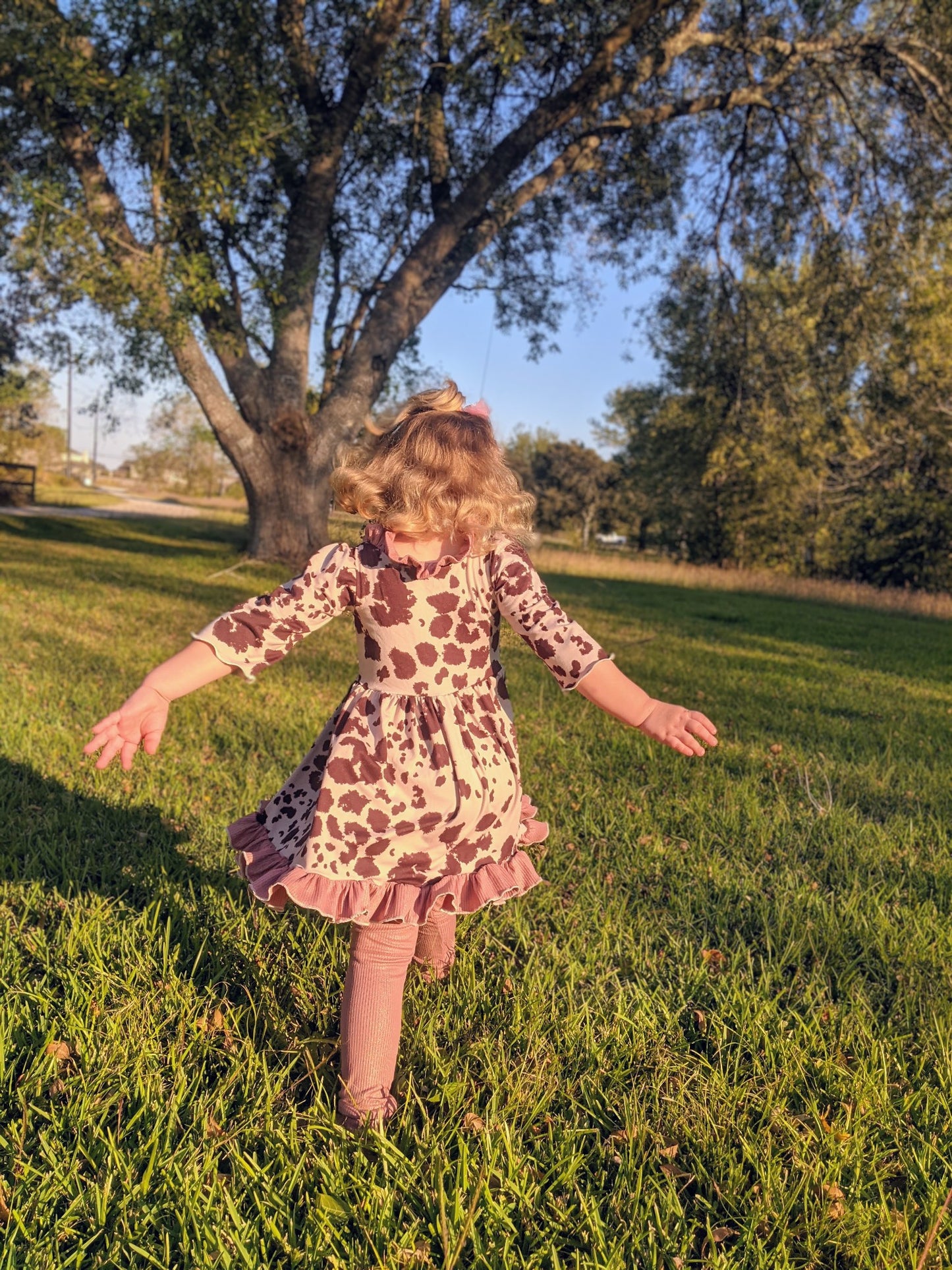 Youth Evangeline Dress PDF