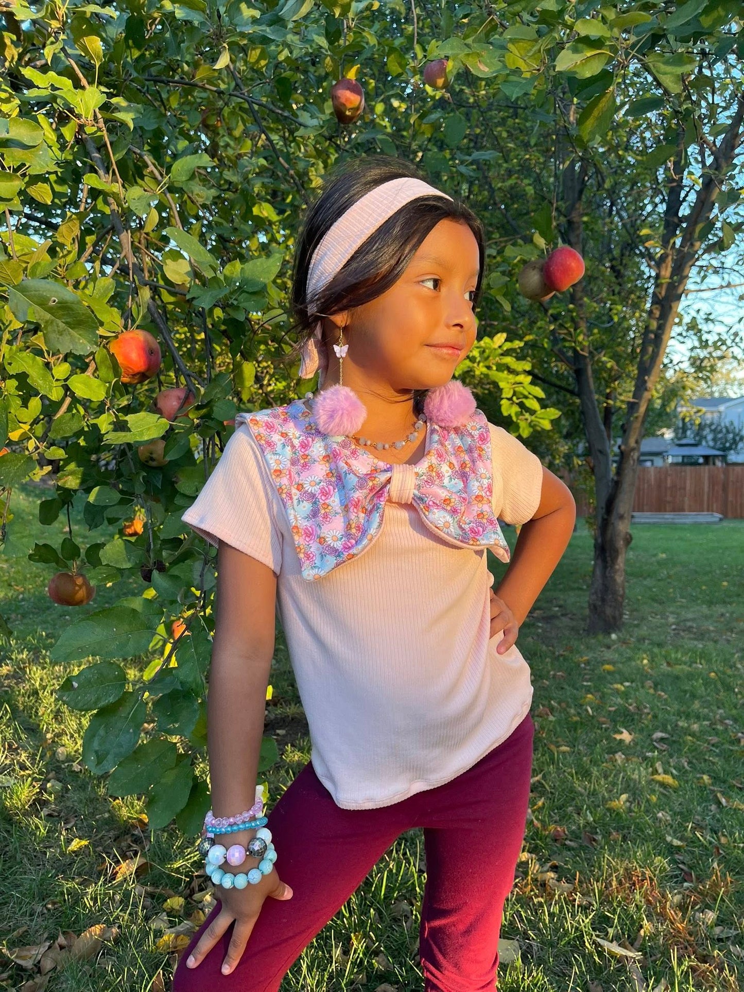 Baby & Youth Ava Bow Top Bundle PDF