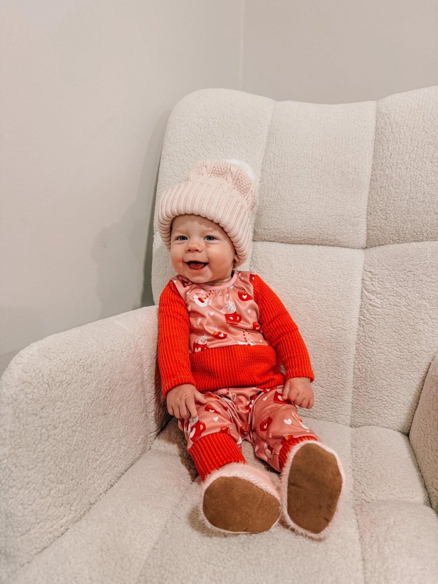 Baby Rowan Romper PDF