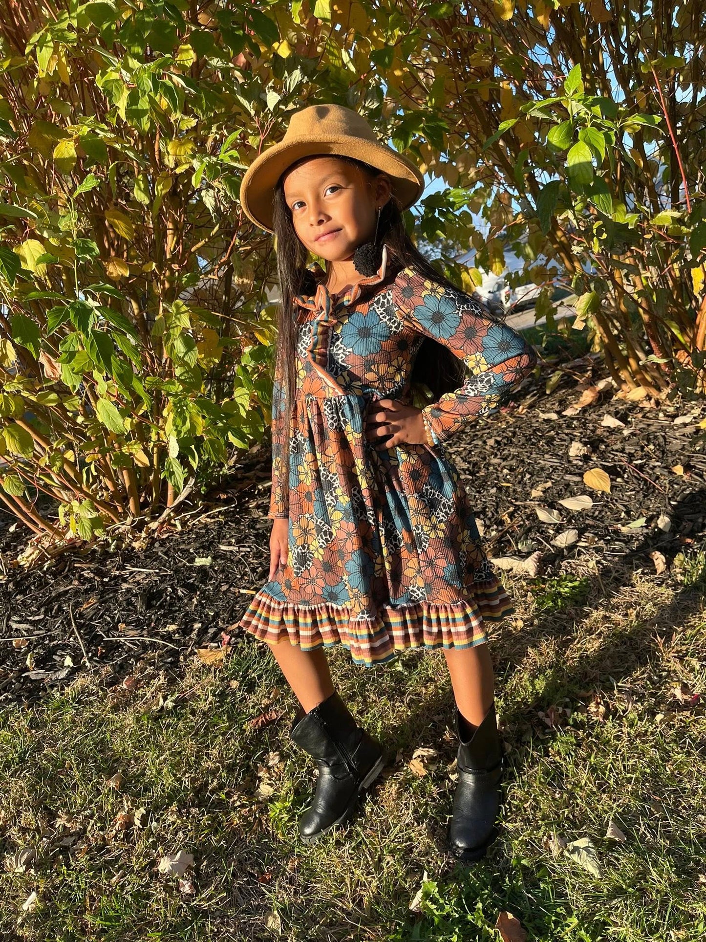 Baby & Youth Evangeline Dress Bundle PDF