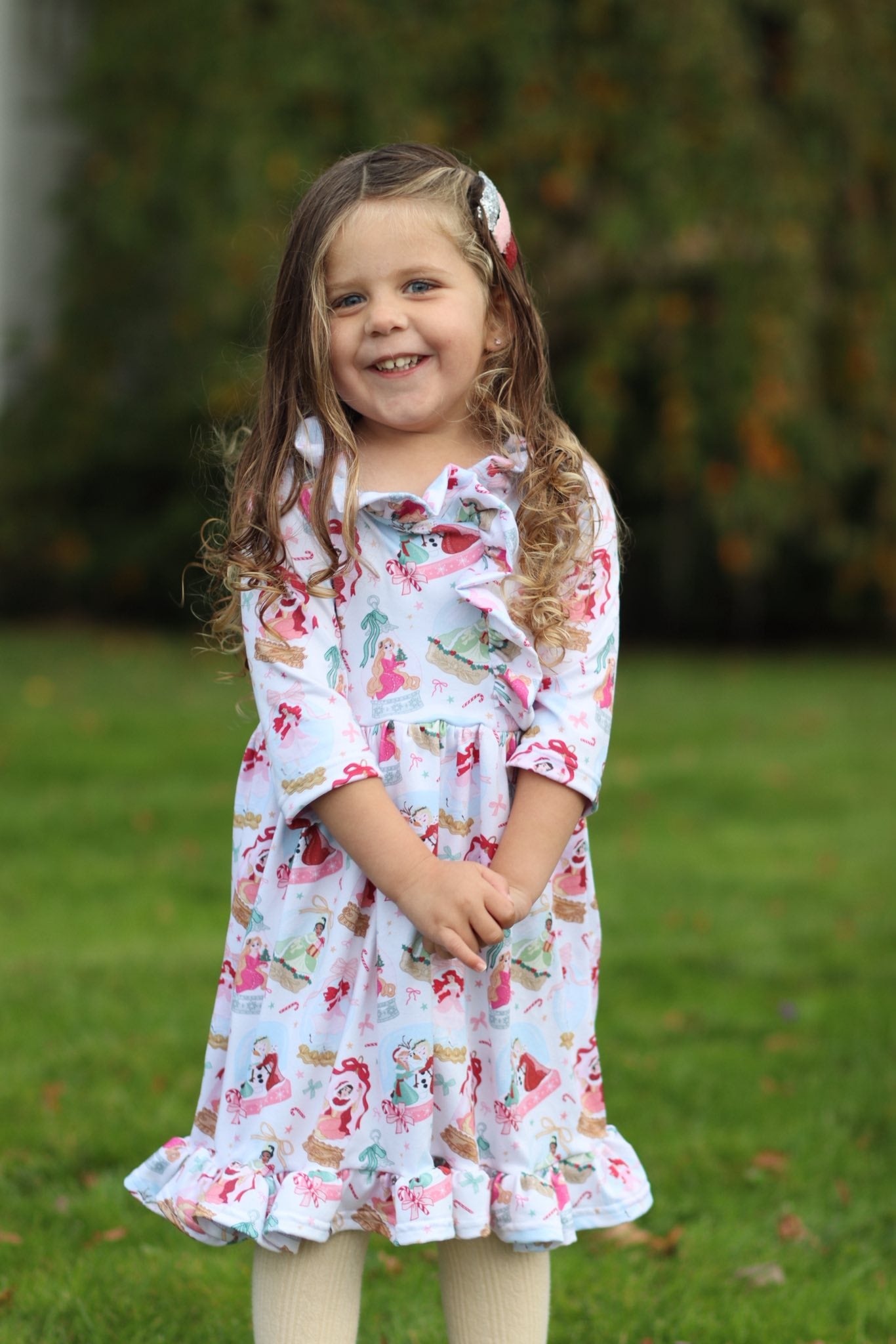 Baby & Youth Evangeline Dress Bundle PDF