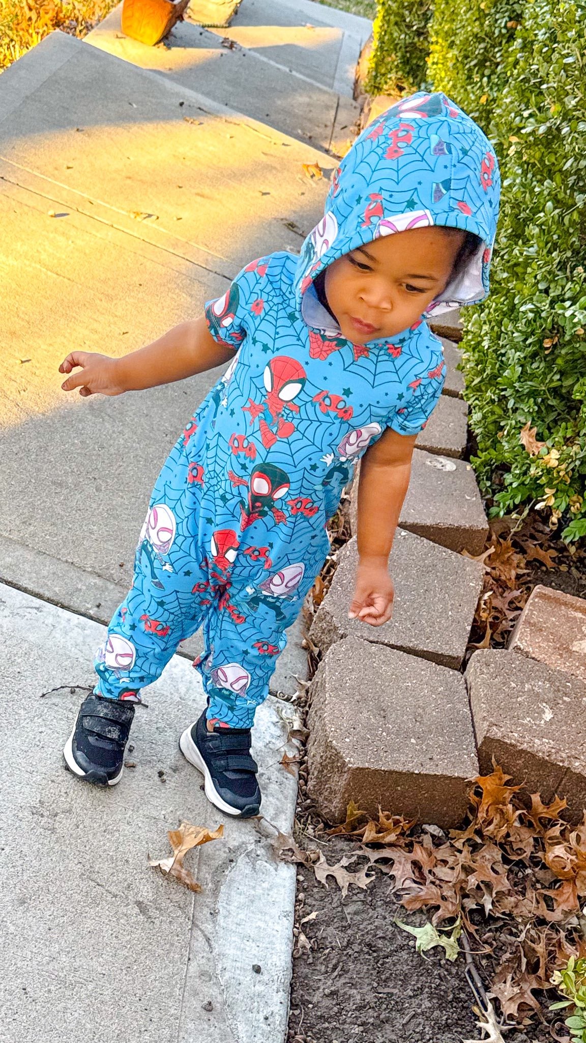 Baby Rowan Romper PDF