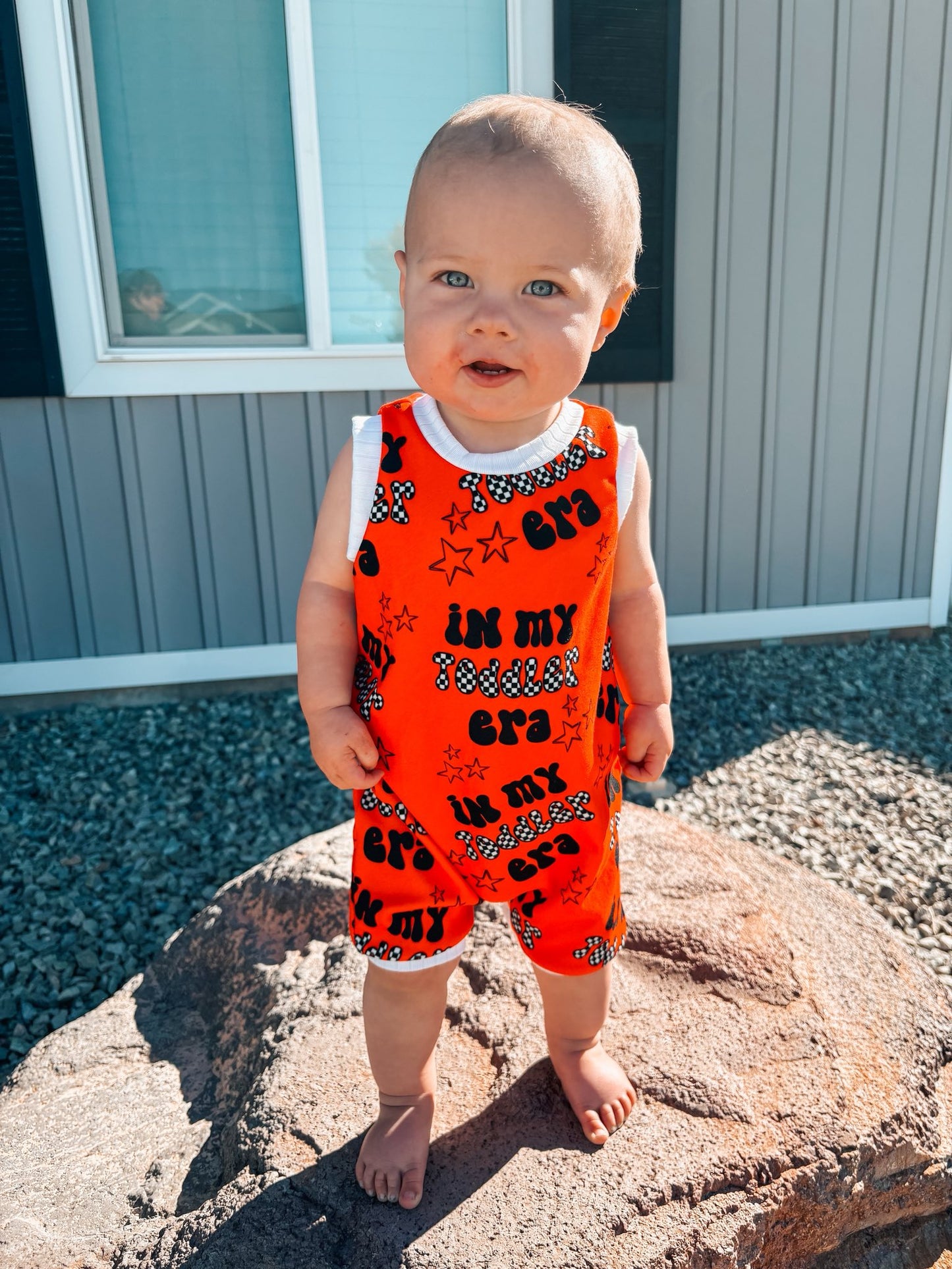 Baby Rowan Romper PDF