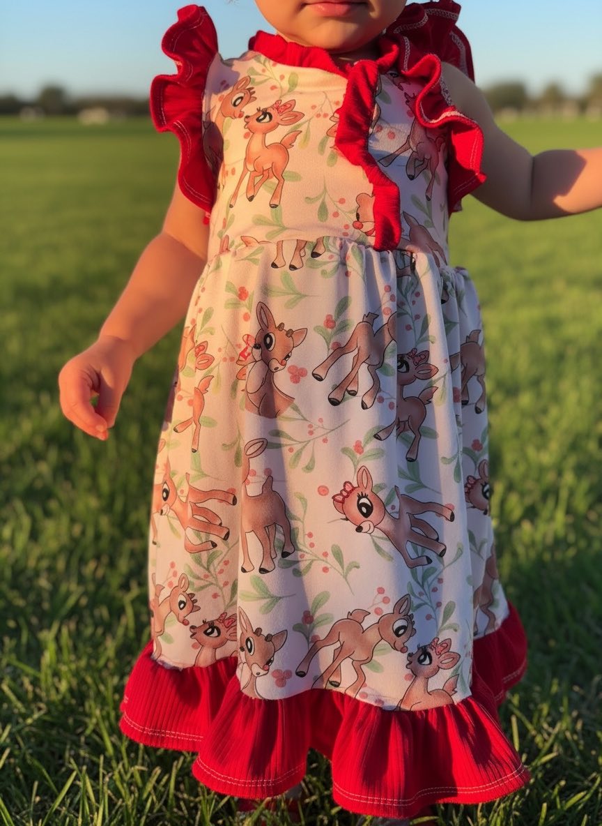Baby & Youth Evangeline Dress Bundle PDF