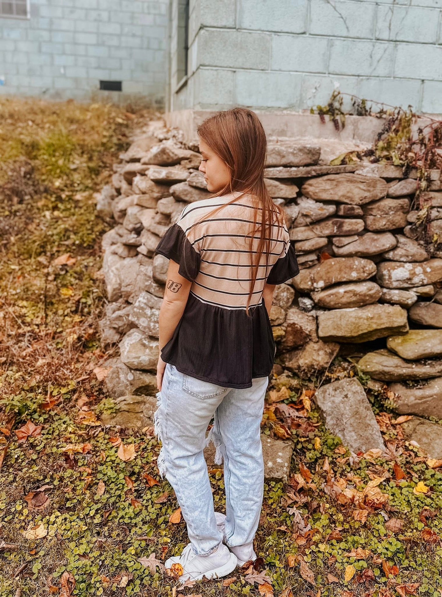 Baby & Youth Brynn Ruffle Top Bundle PDF