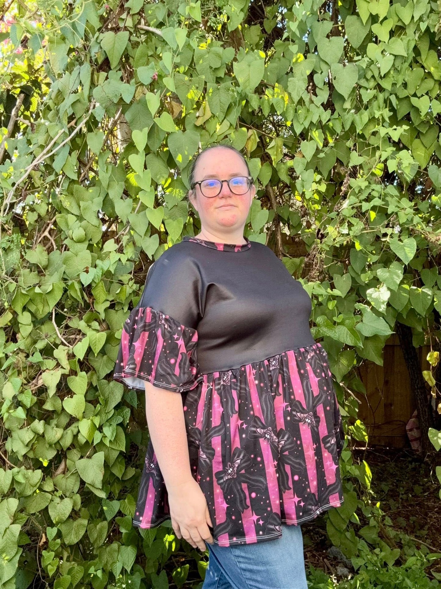 Baby, Youth, & Mommy Brynn Ruffle Top Bundle PDF