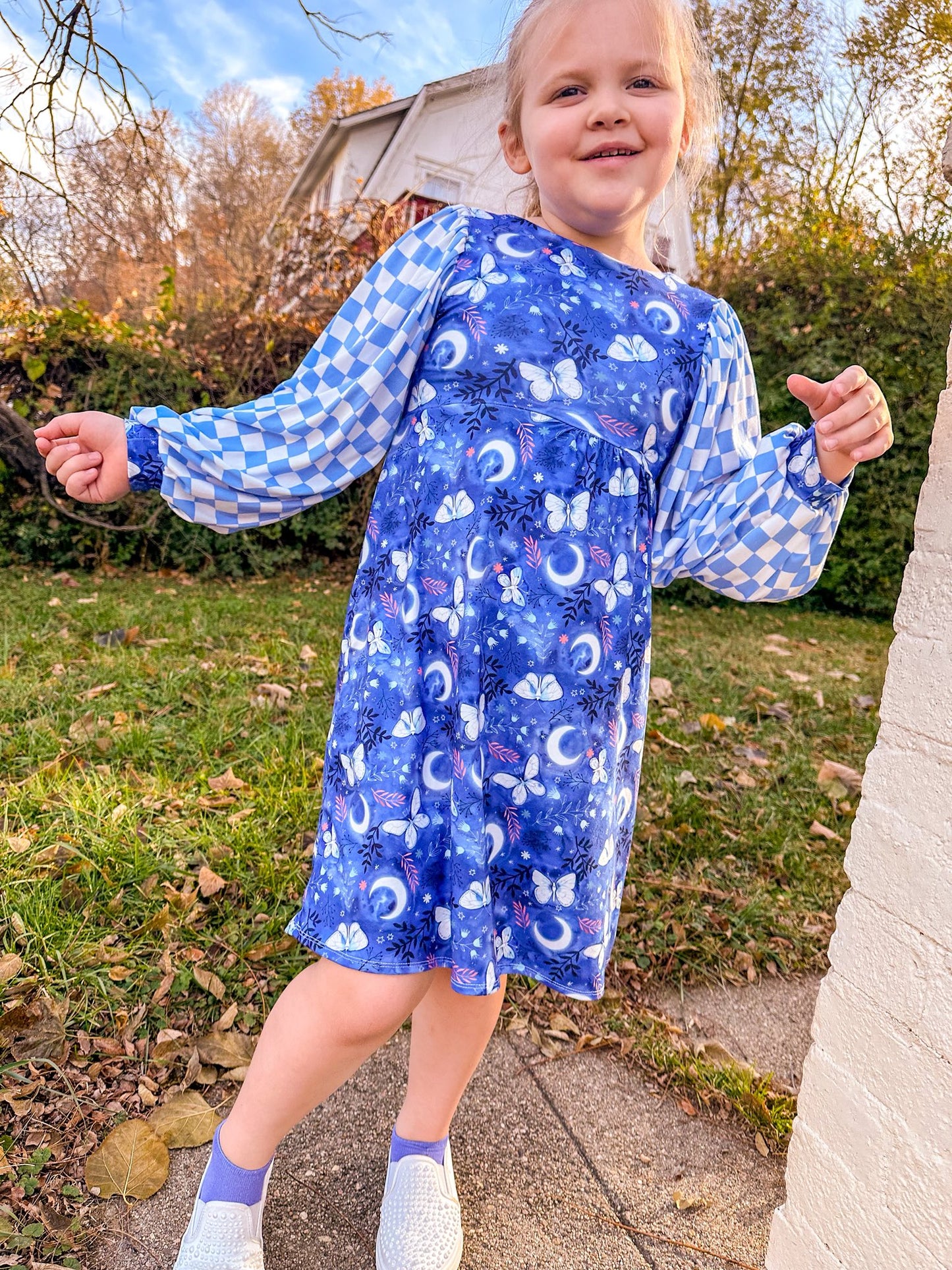 Youth Bennett Peplum/Dress/Maxi PDF