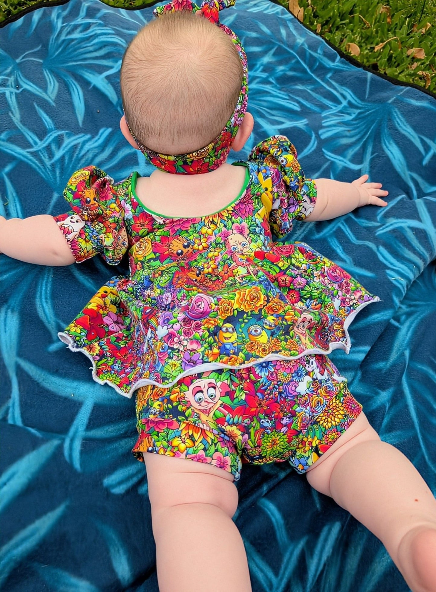 Baby & Youth Bennett Peplum/Dress/Maxi Bundle PDF