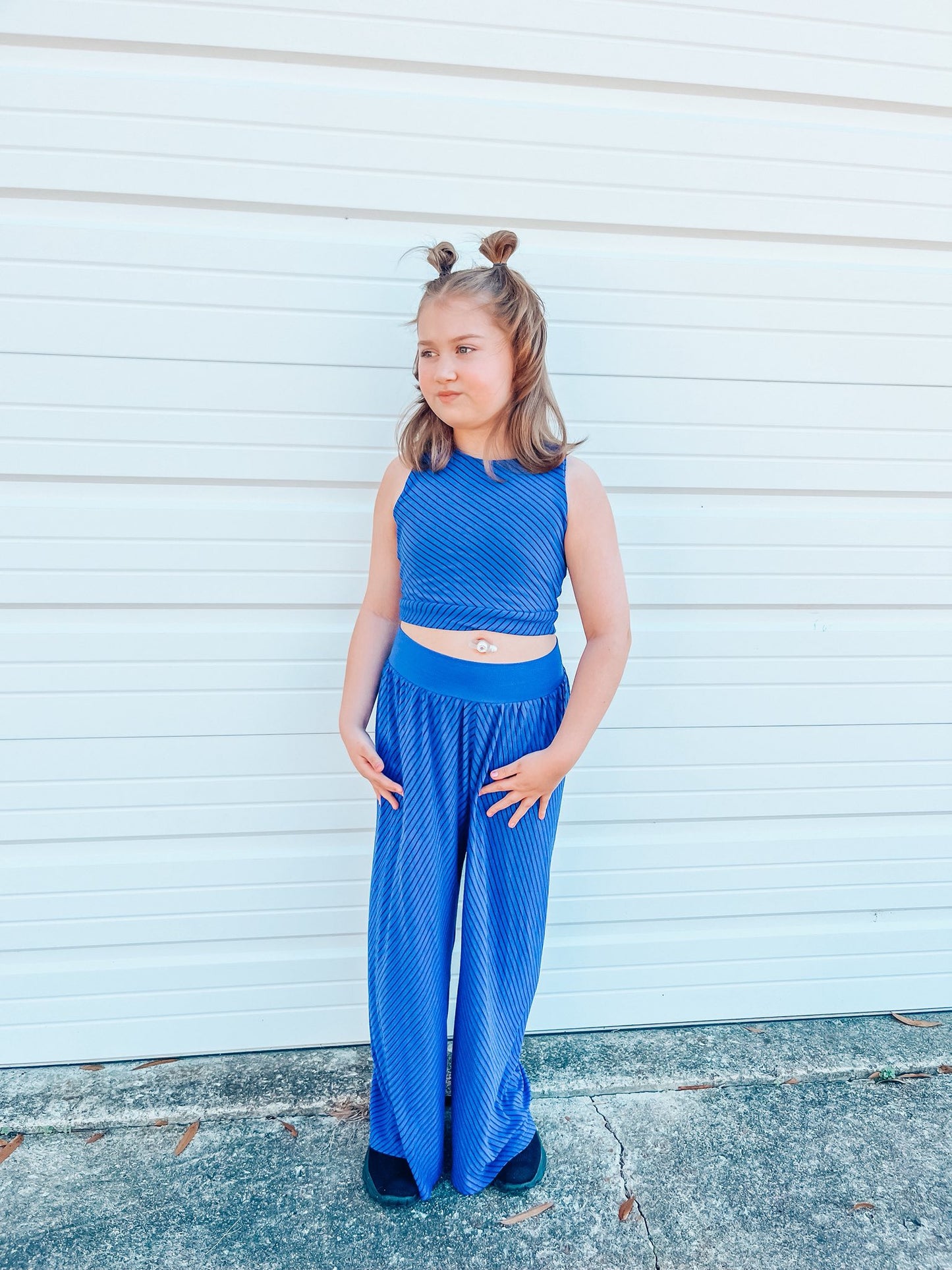 Youth Flow Pants/Shorts PDF