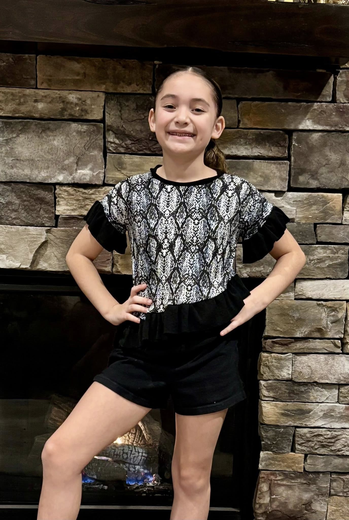 Youth Emmalin Top PDF