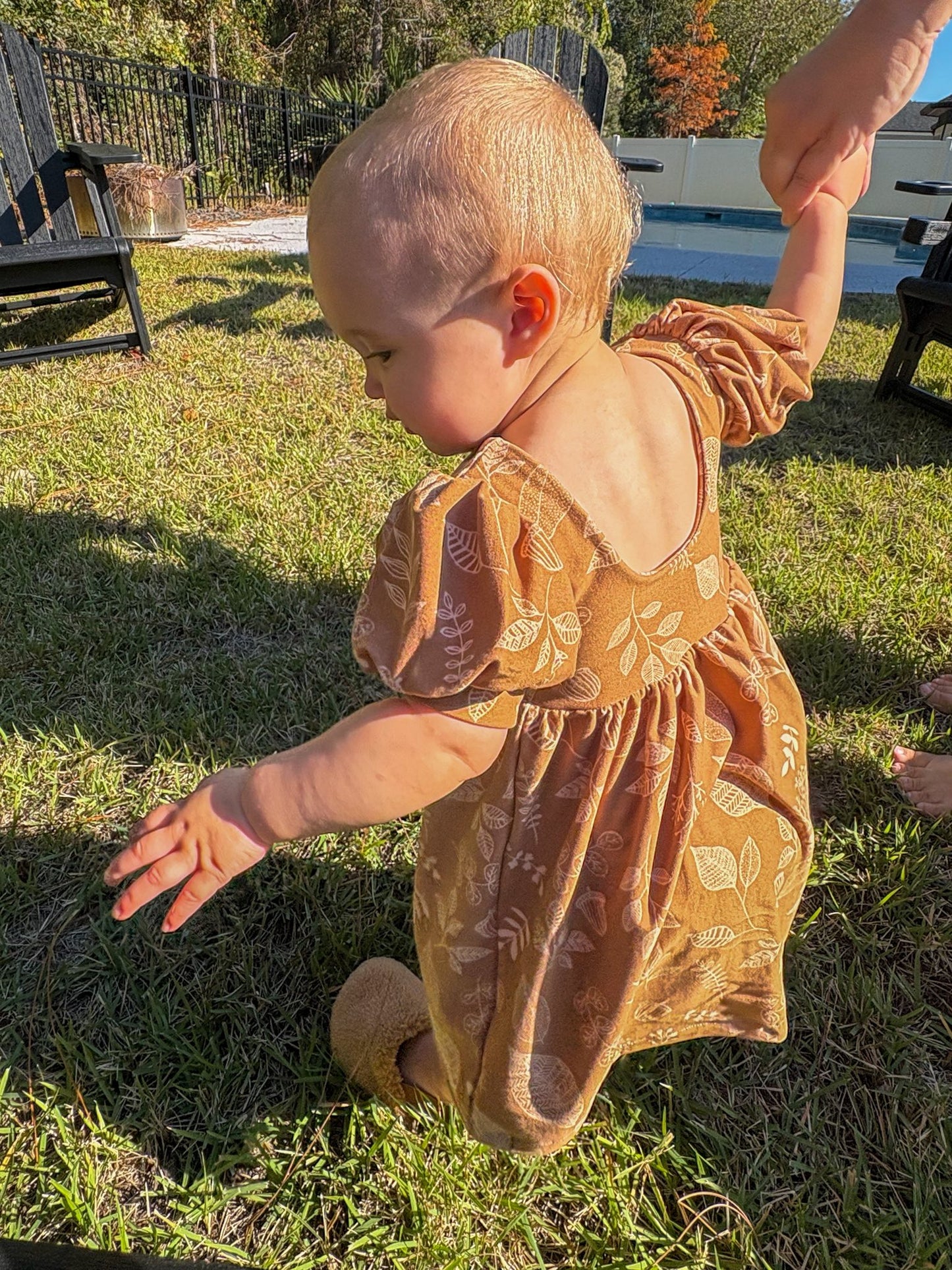 Baby Bennett Peplum/Dress/Maxi PDF