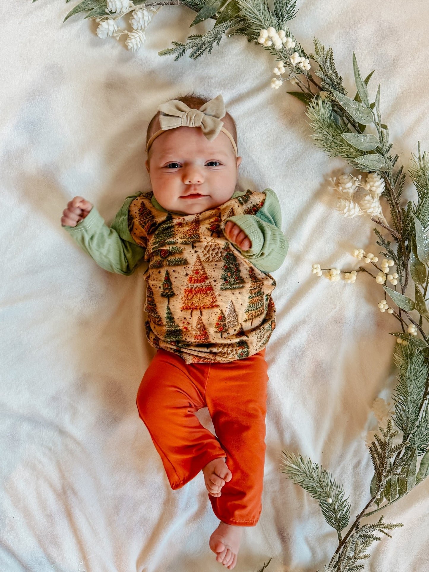 Baby Groovy Flares PDF