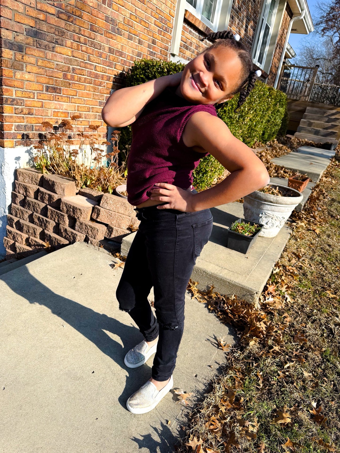 Youth Mock Neck Tank PDF