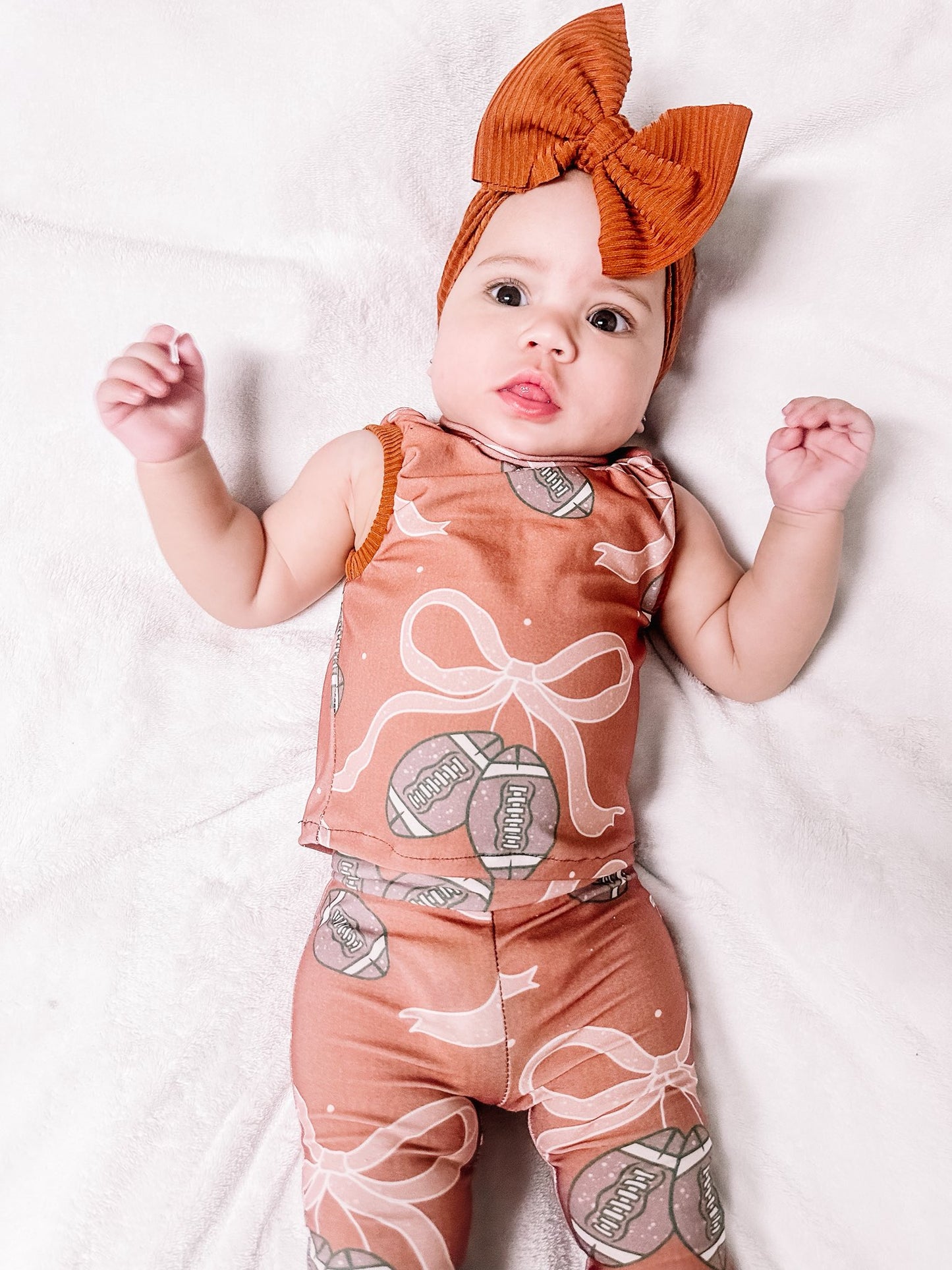 Baby, Youth, & Mommy Mock Neck Tank Bundle PDF