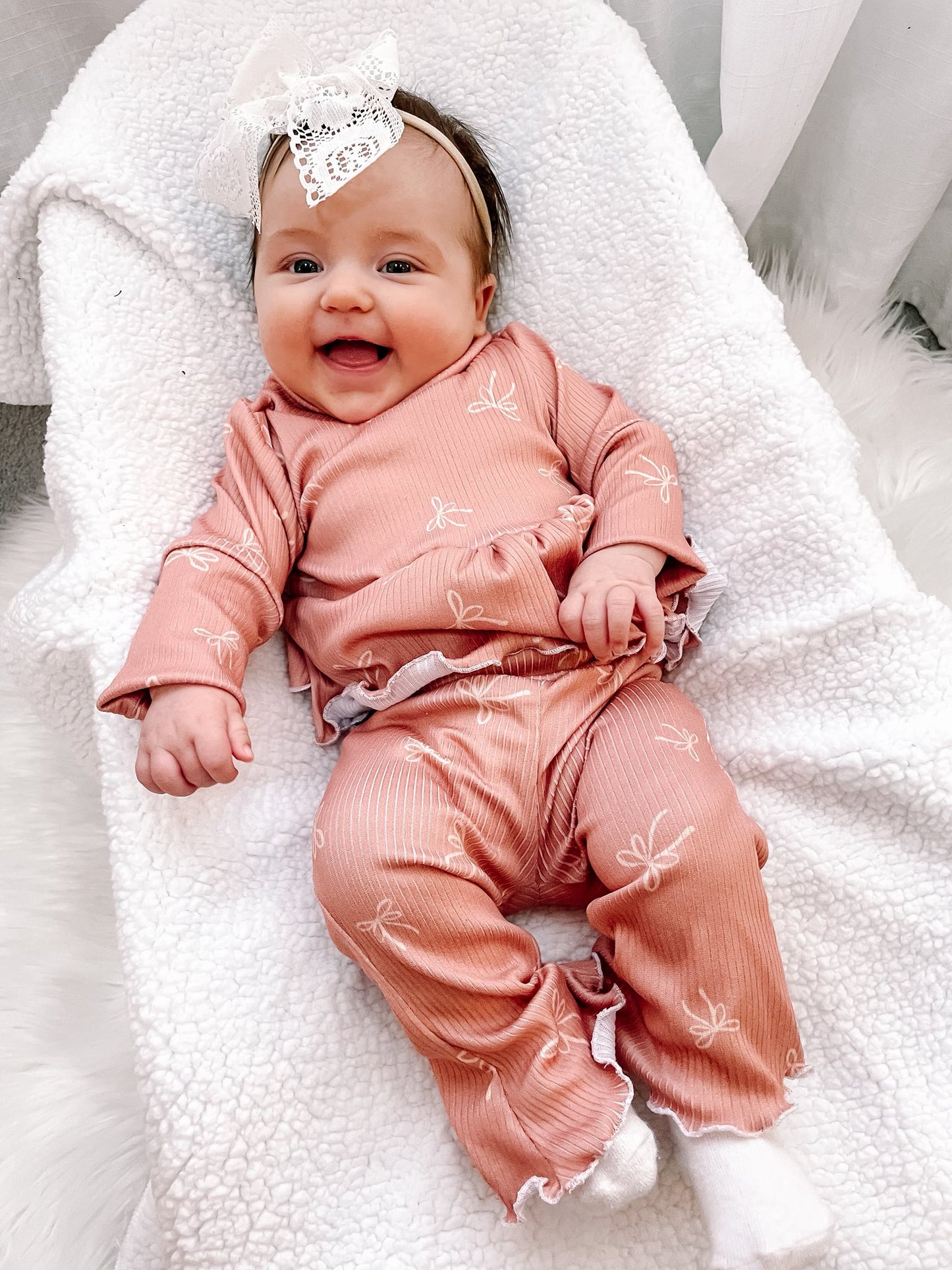 Baby Groovy Flares PDF