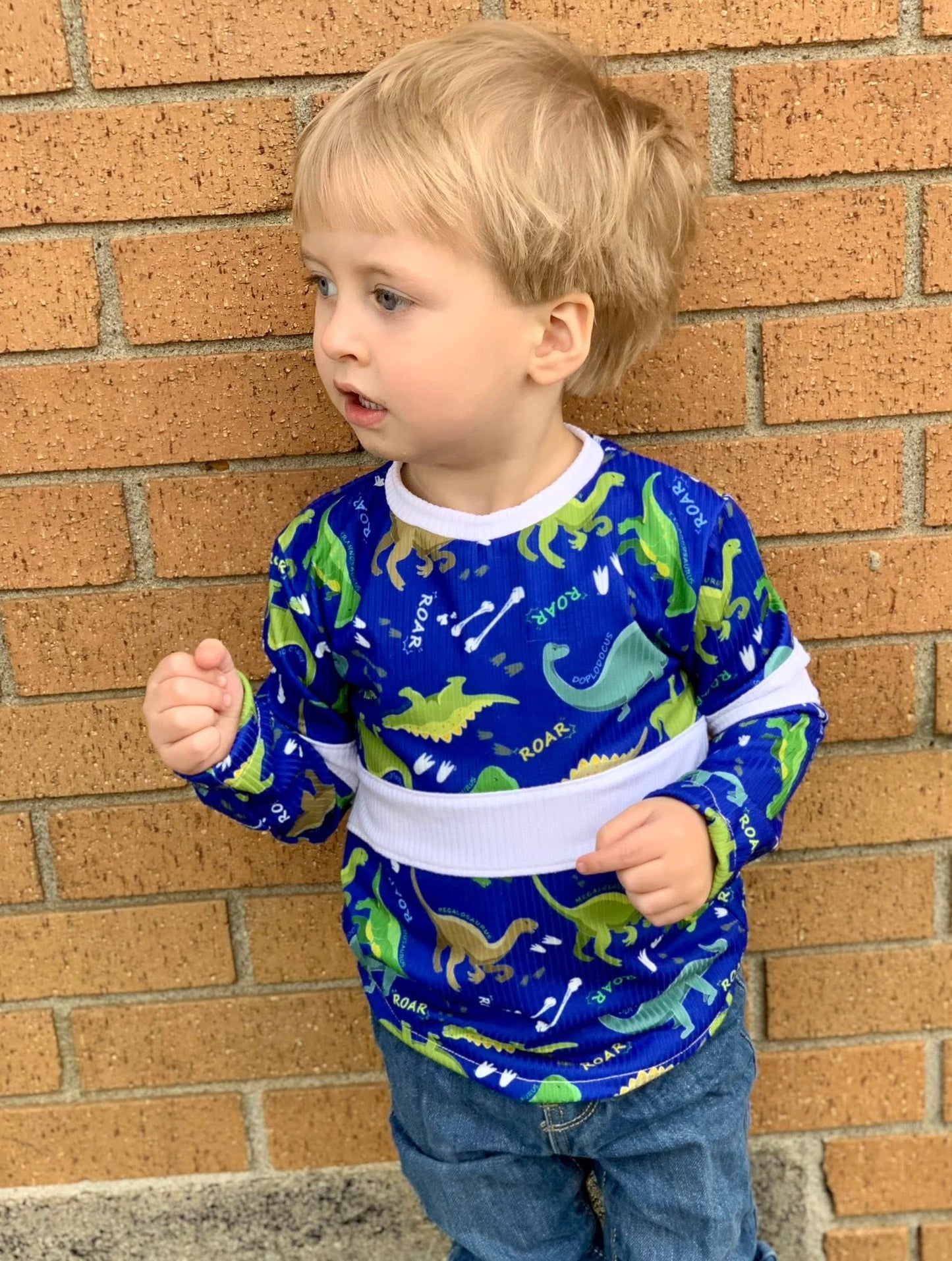 Baby & Youth Elliott Tee/Tank Bundle PDF