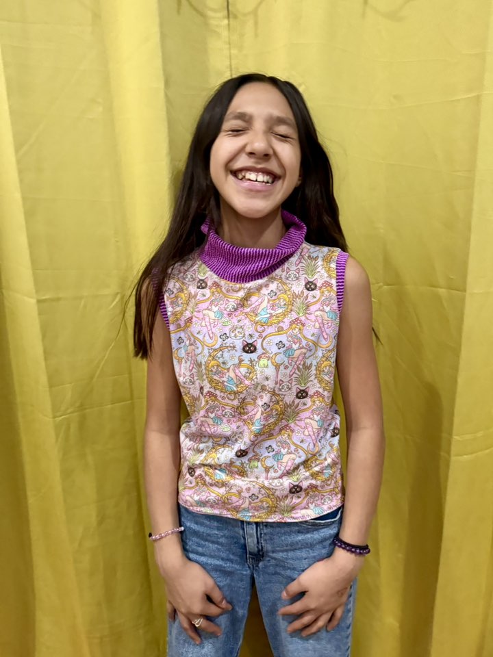 Baby, Youth, & Mommy Mock Neck Tank Bundle PDF