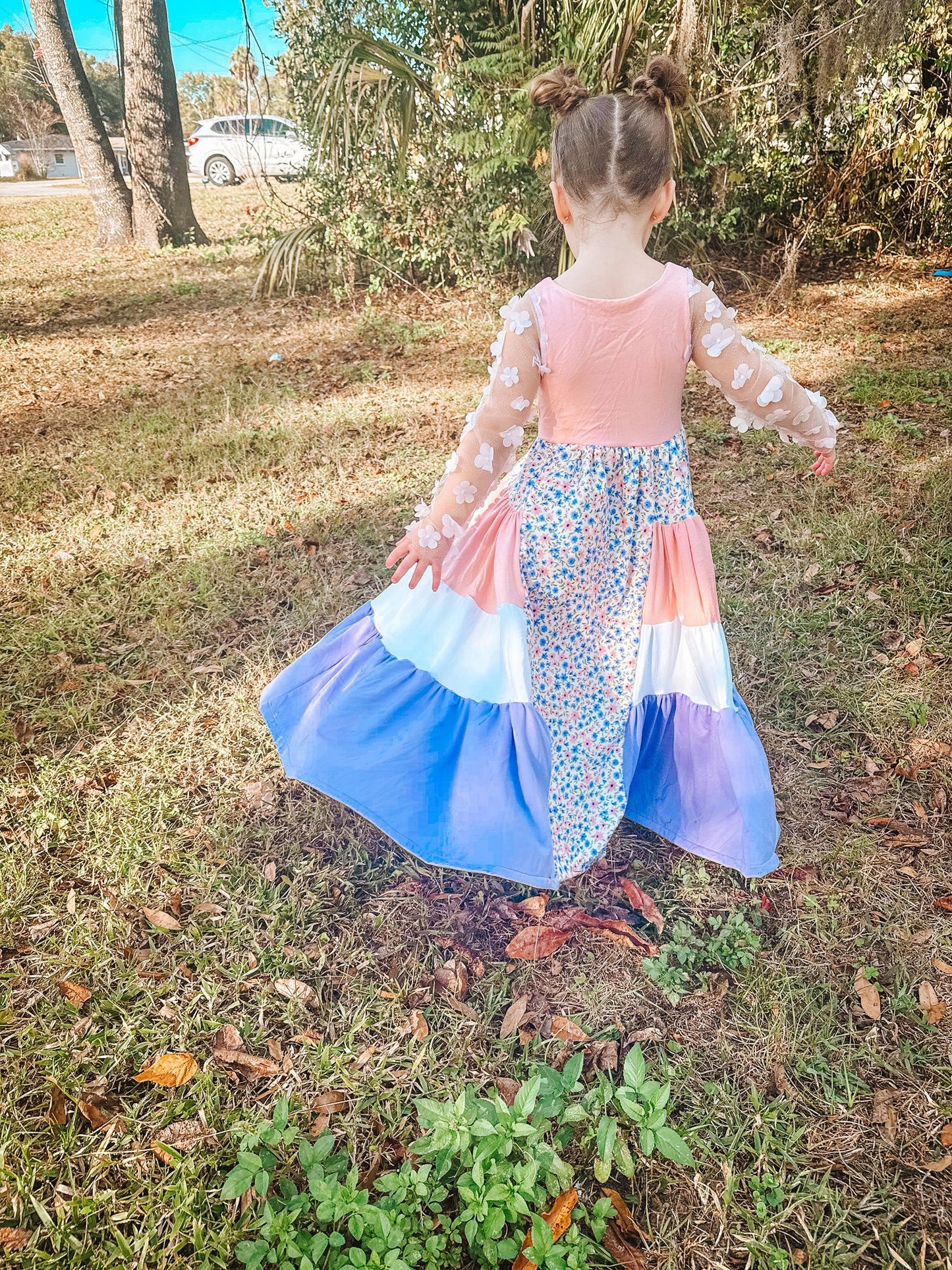 Youth Eleanor Peplum/Dress/Maxi PDF
