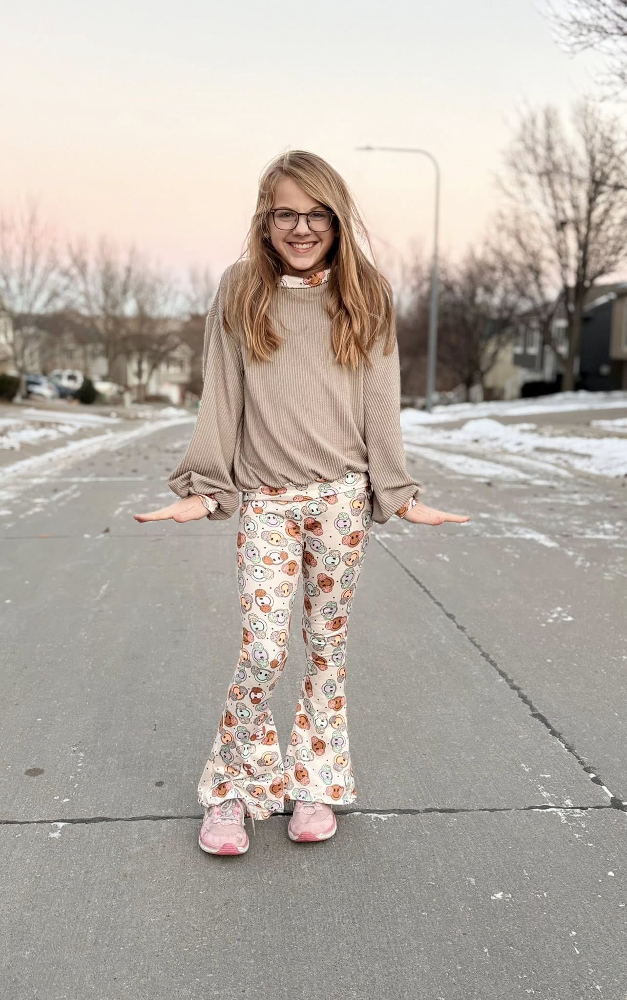 Youth Groovy Flares PDF