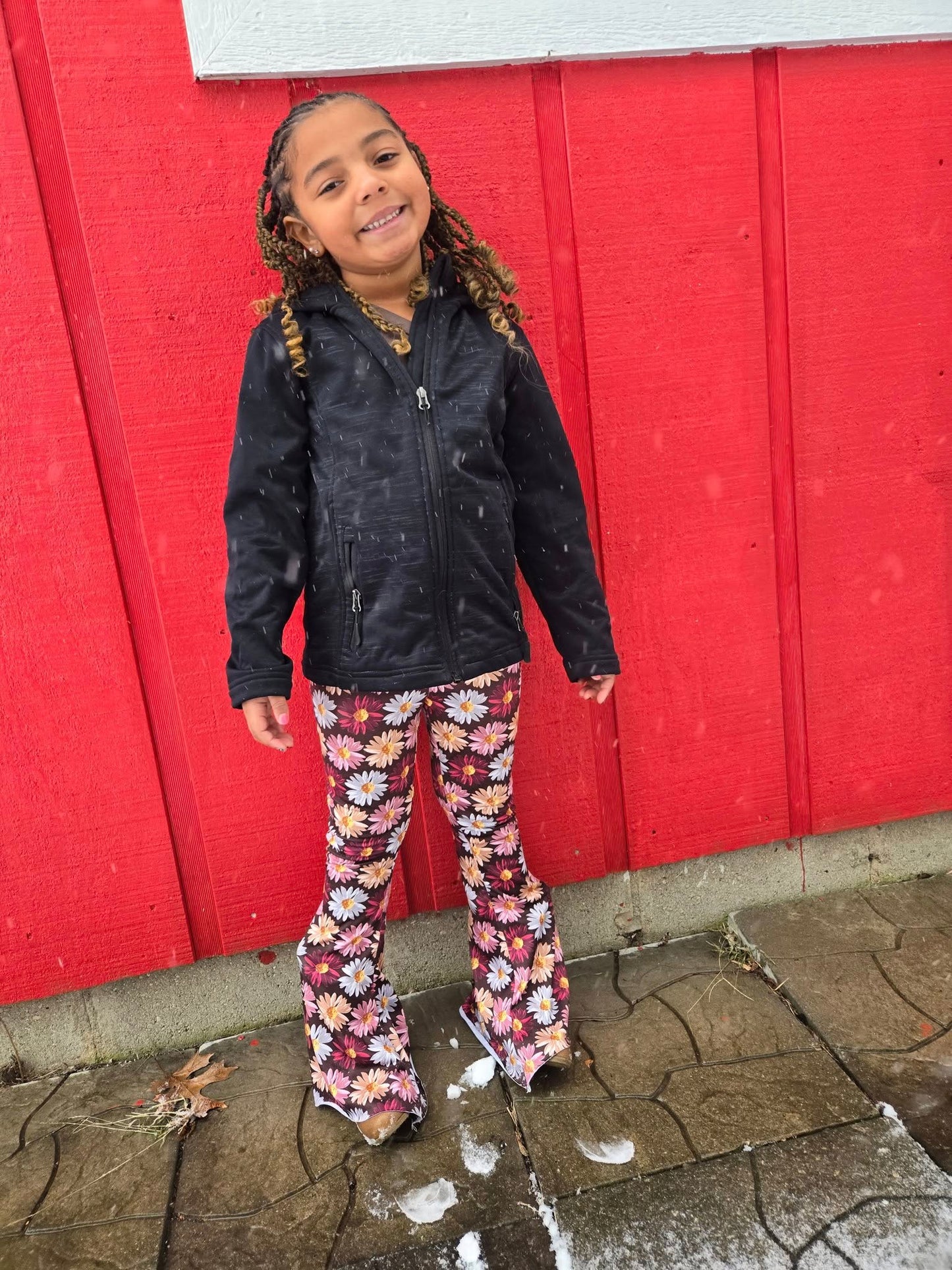 Youth Groovy Flares PDF