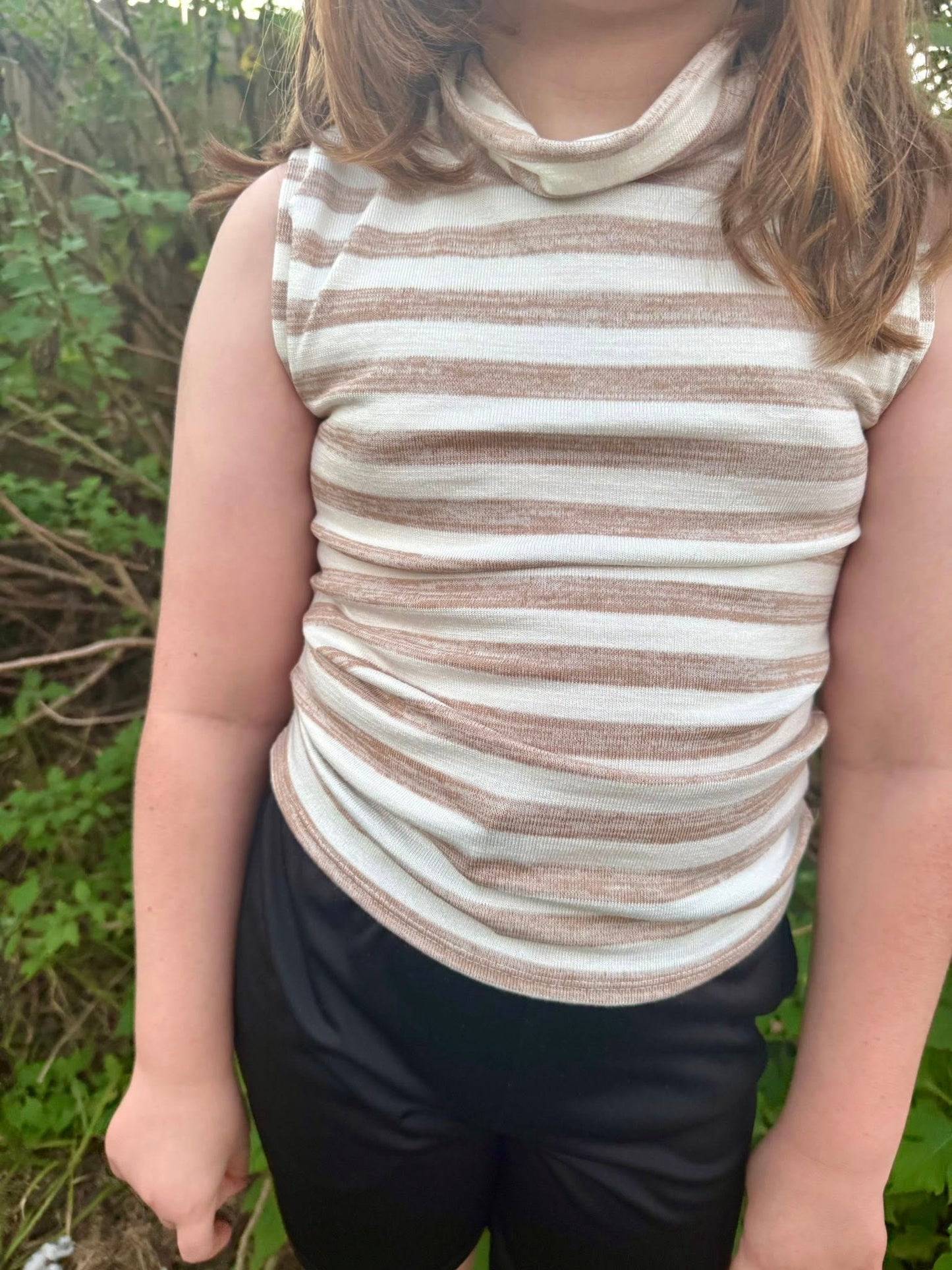 Baby, Youth, & Mommy Mock Neck Tank Bundle PDF