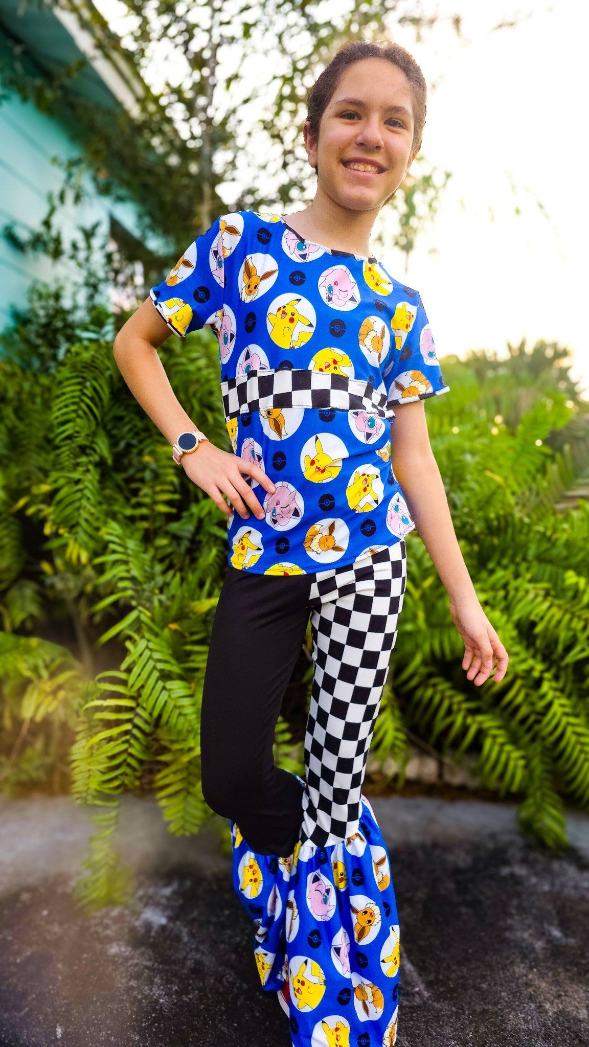 Youth Elliott Tee/Tank PDF