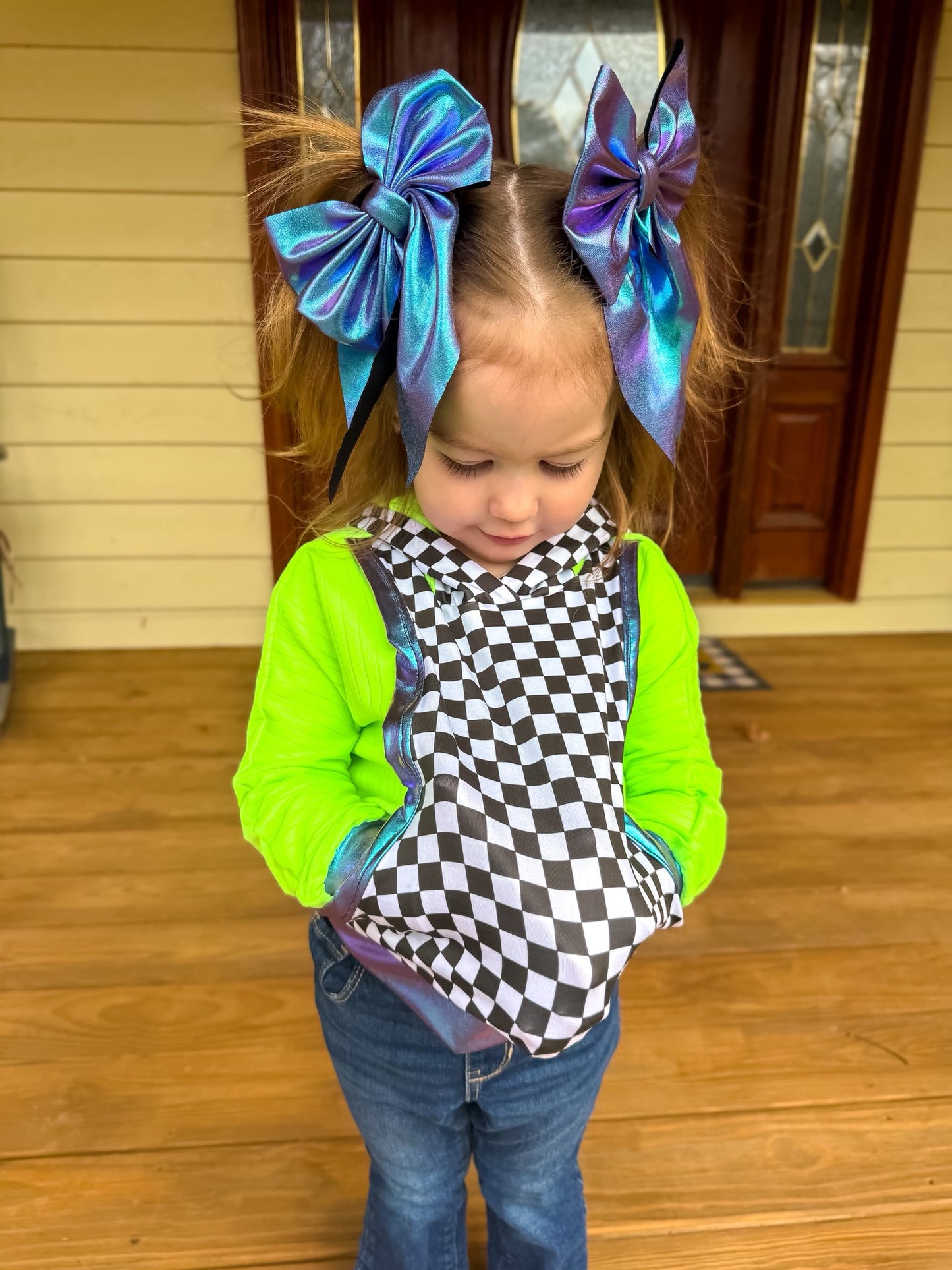 Baby Arie Hoodie PDF