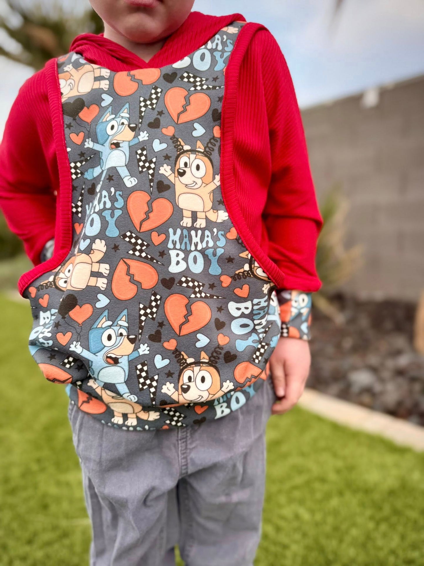 Baby & Youth Arie Hoodie Bundle PDF
