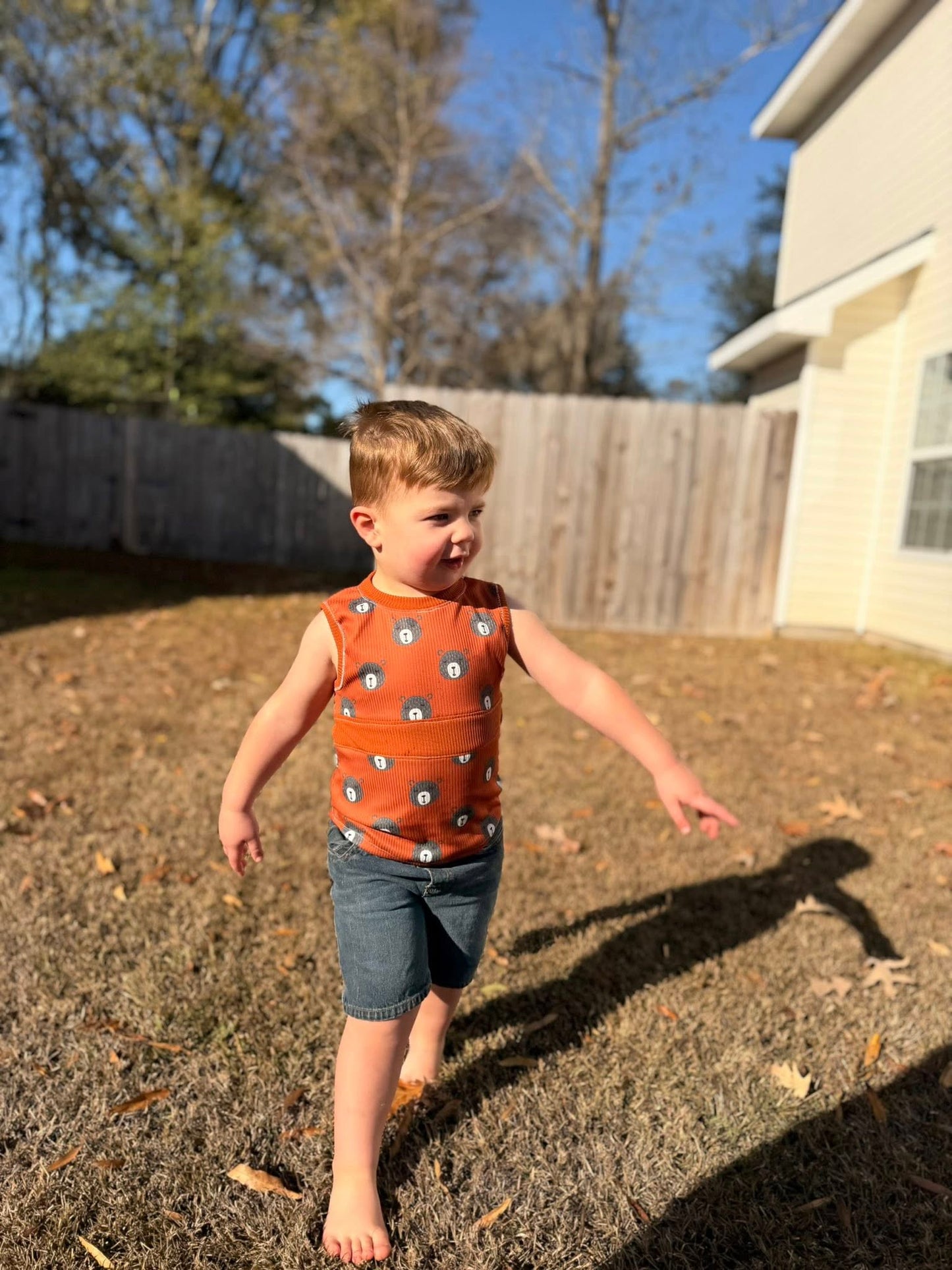 Baby Elliott Tee/Tank PDF