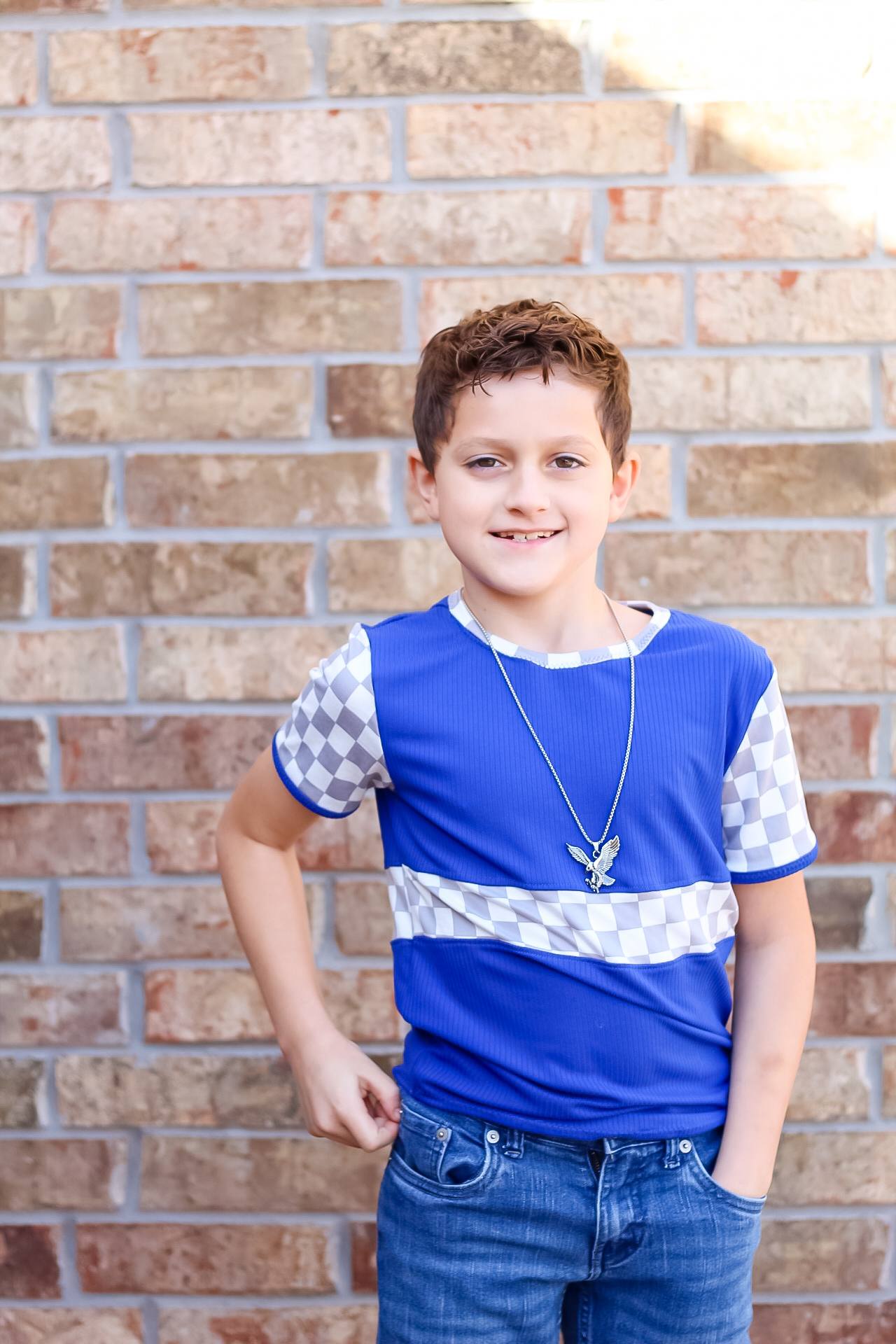 Youth Elliott Tee/Tank PDF