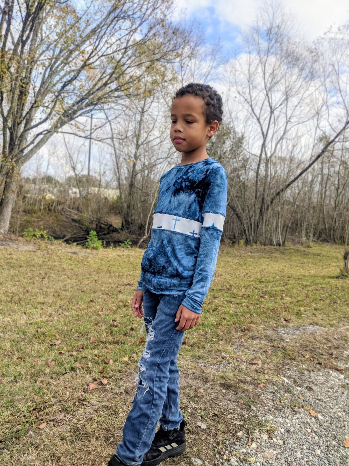 Youth Elliott Tee/Tank PDF