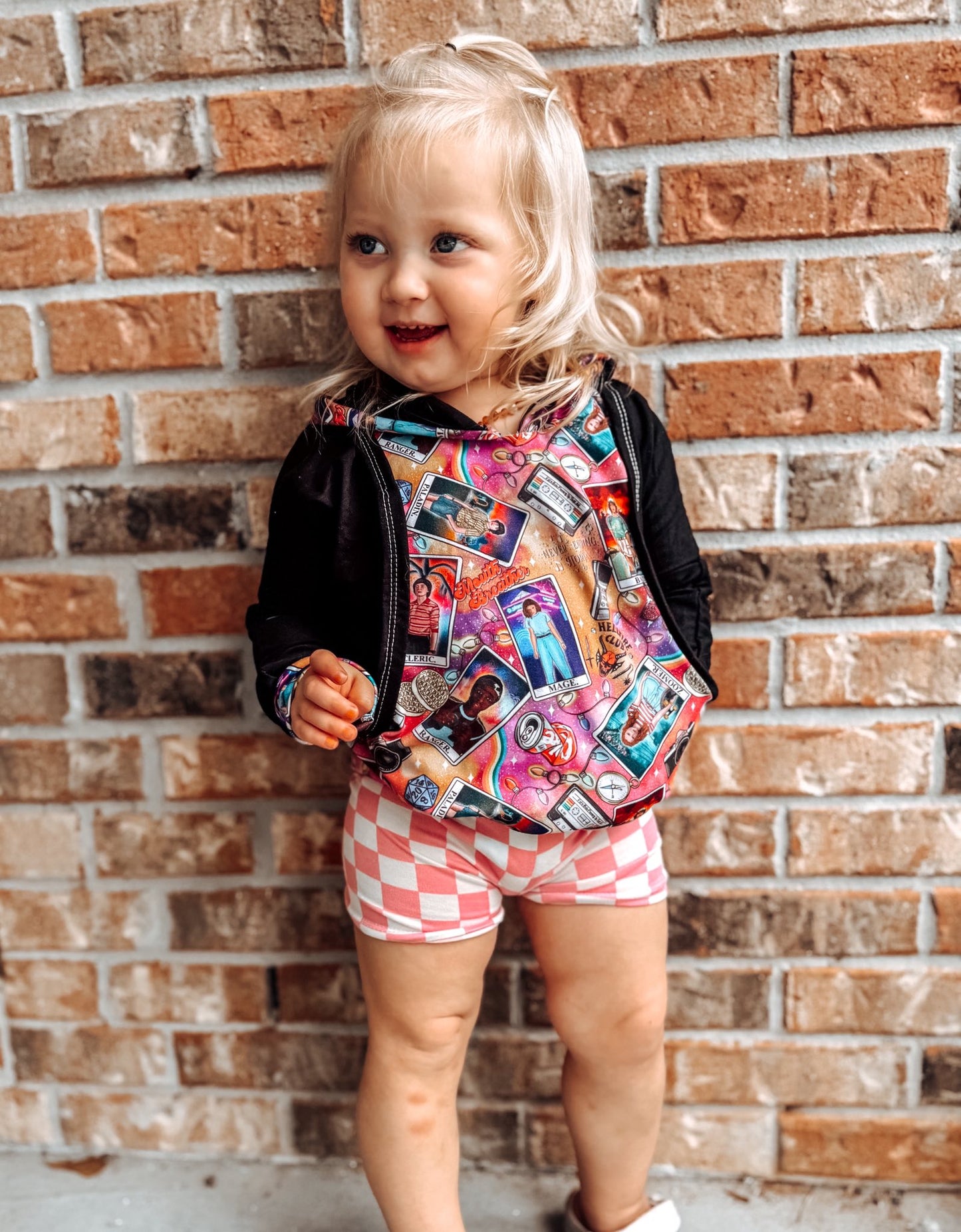 Baby Arie Hoodie PDF