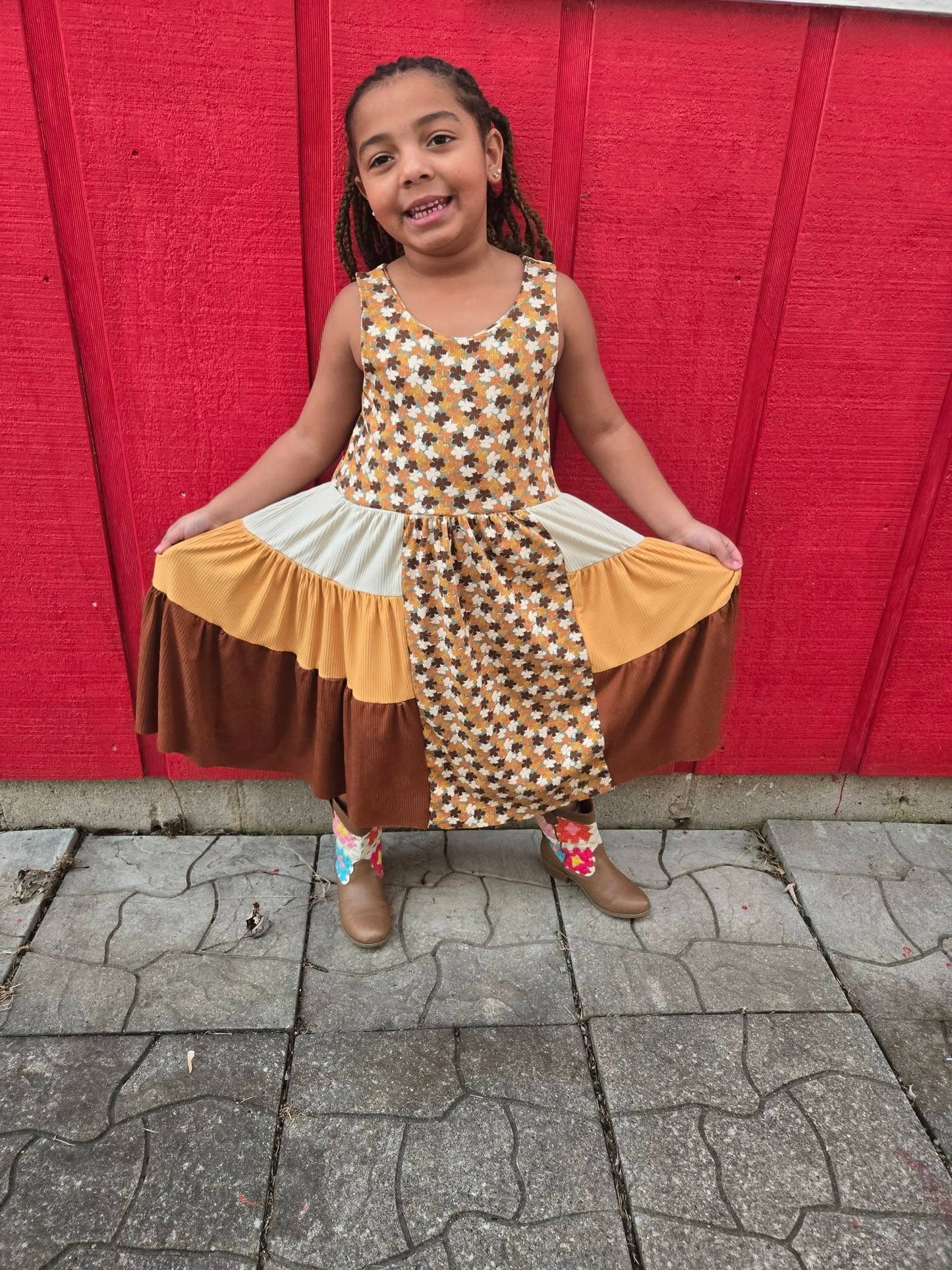 Baby & Youth Eleanor Peplum/Dress/Maxi Bundle PDF
