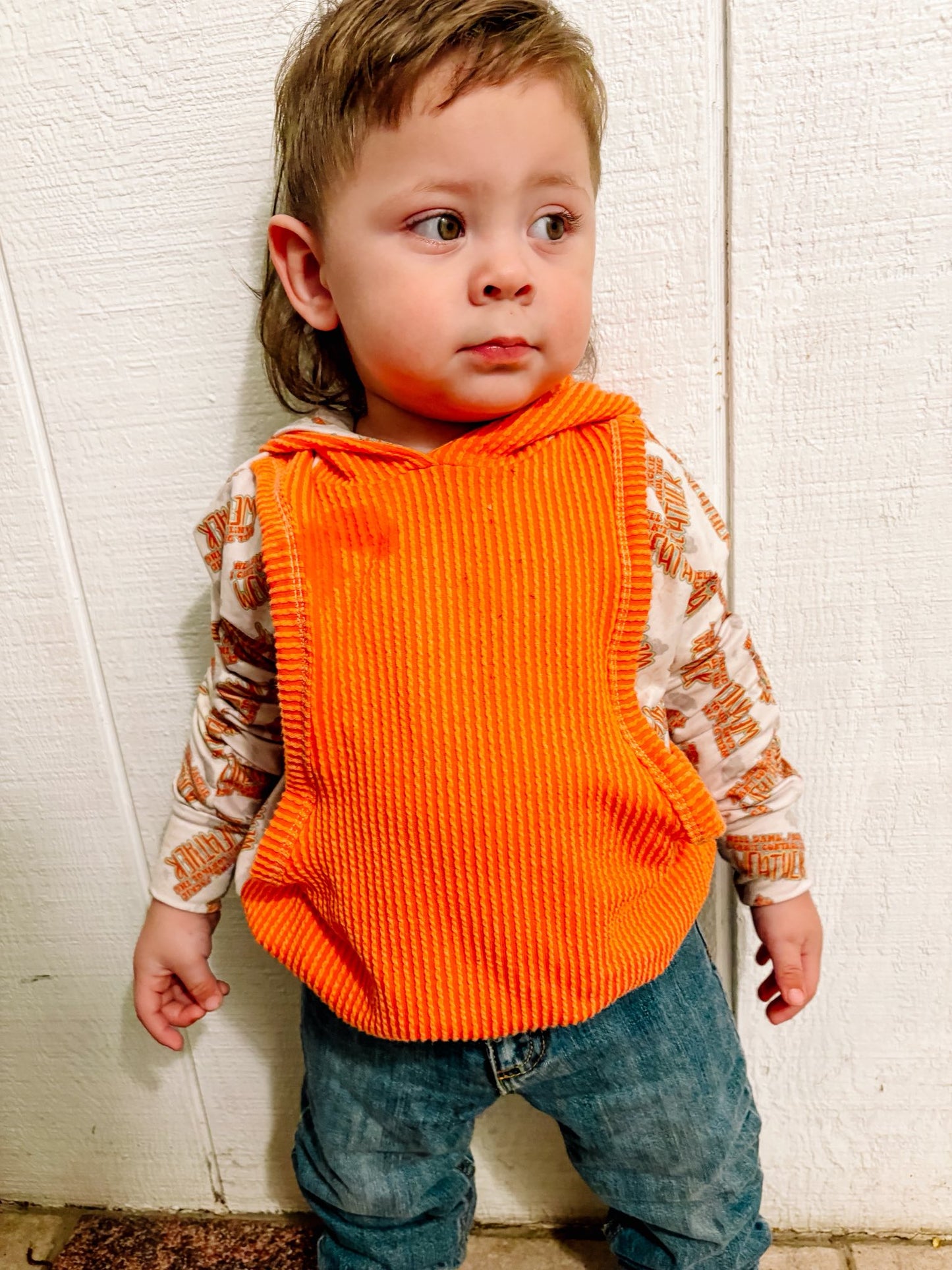 Baby Arie Hoodie PDF