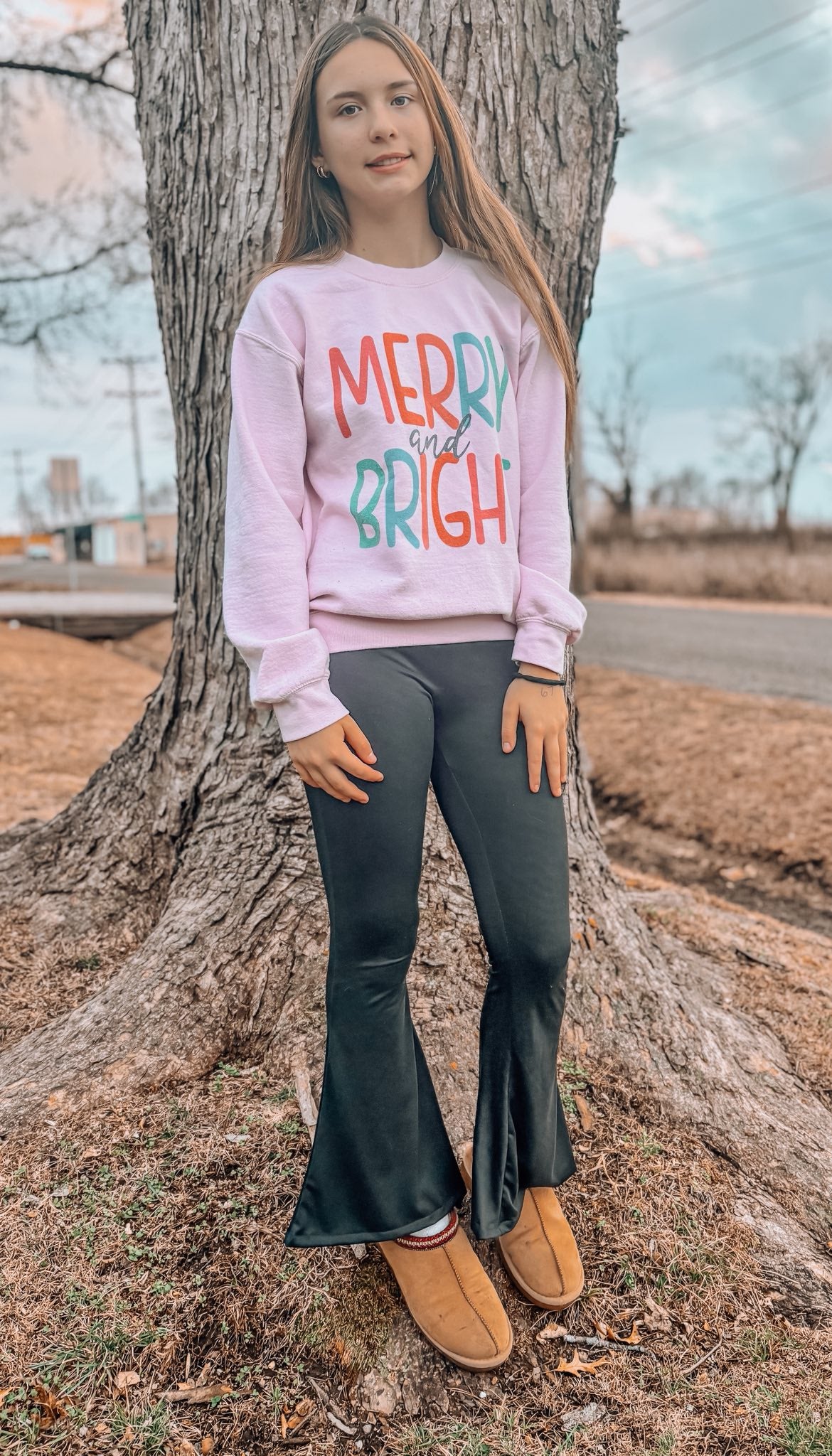 Youth Groovy Flares PDF