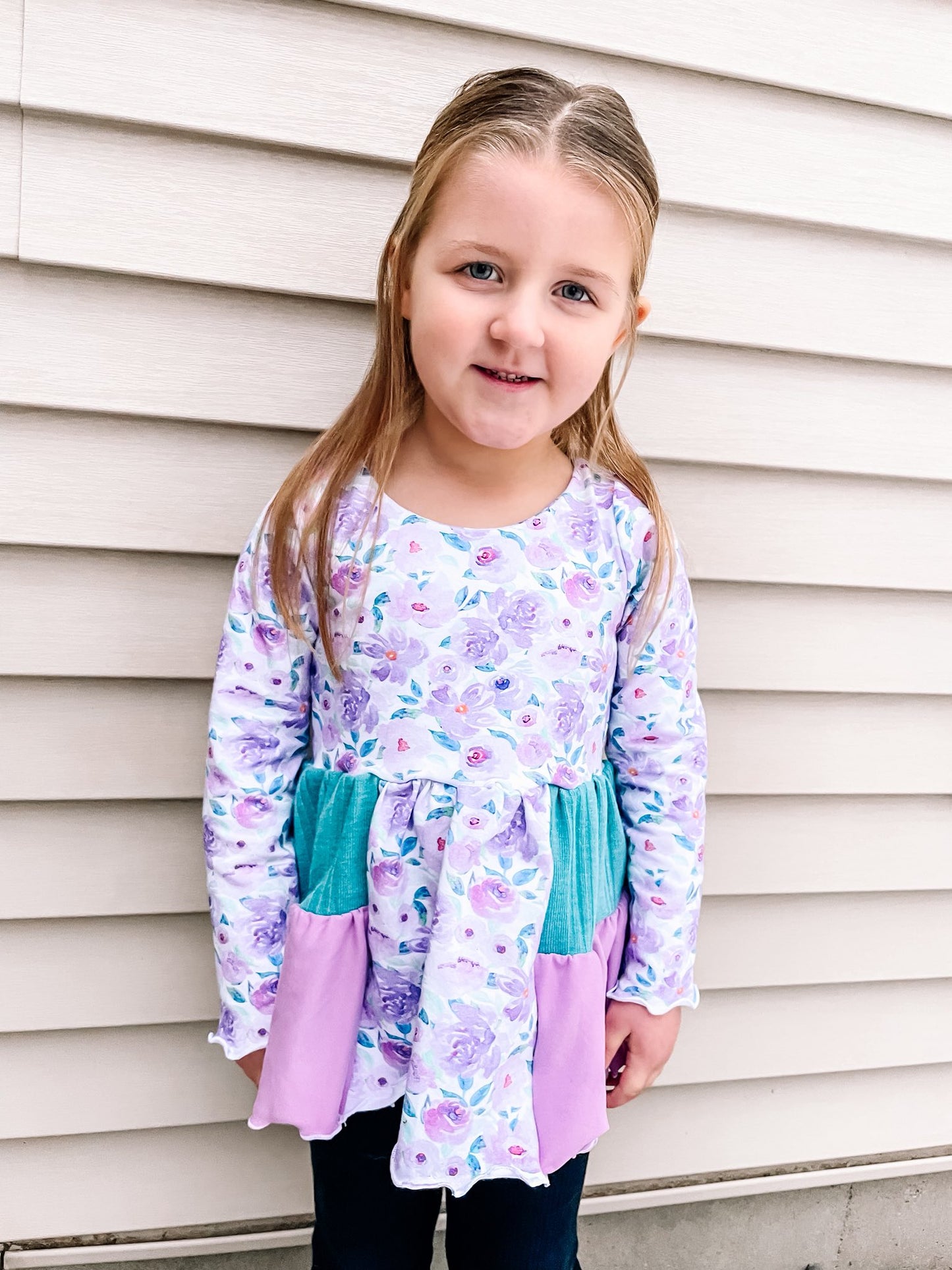 Youth Eleanor Peplum/Dress/Maxi PDF