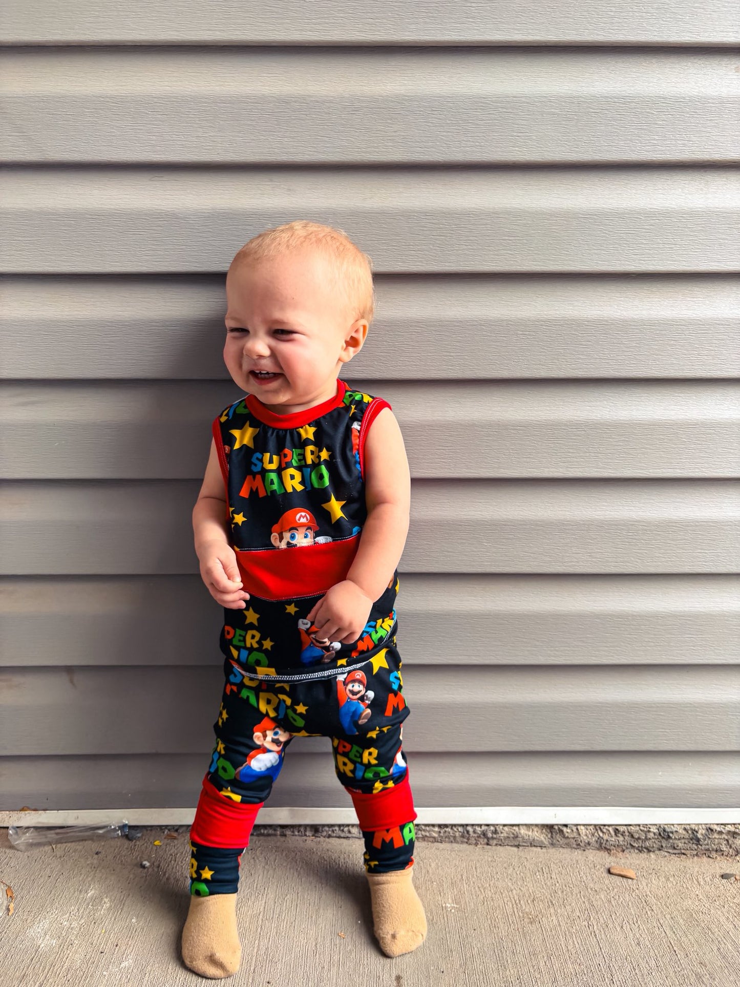 Baby & Youth Elliott Tee/Tank Bundle PDF