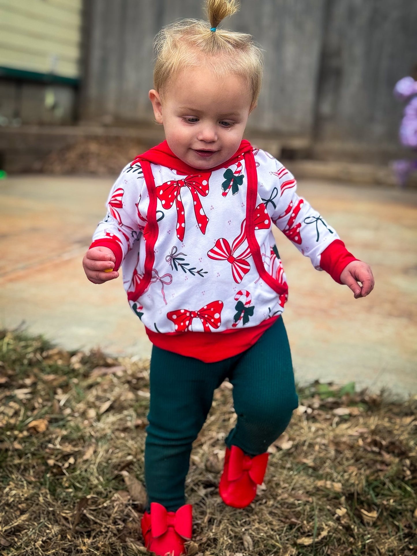 Baby Arie Hoodie PDF