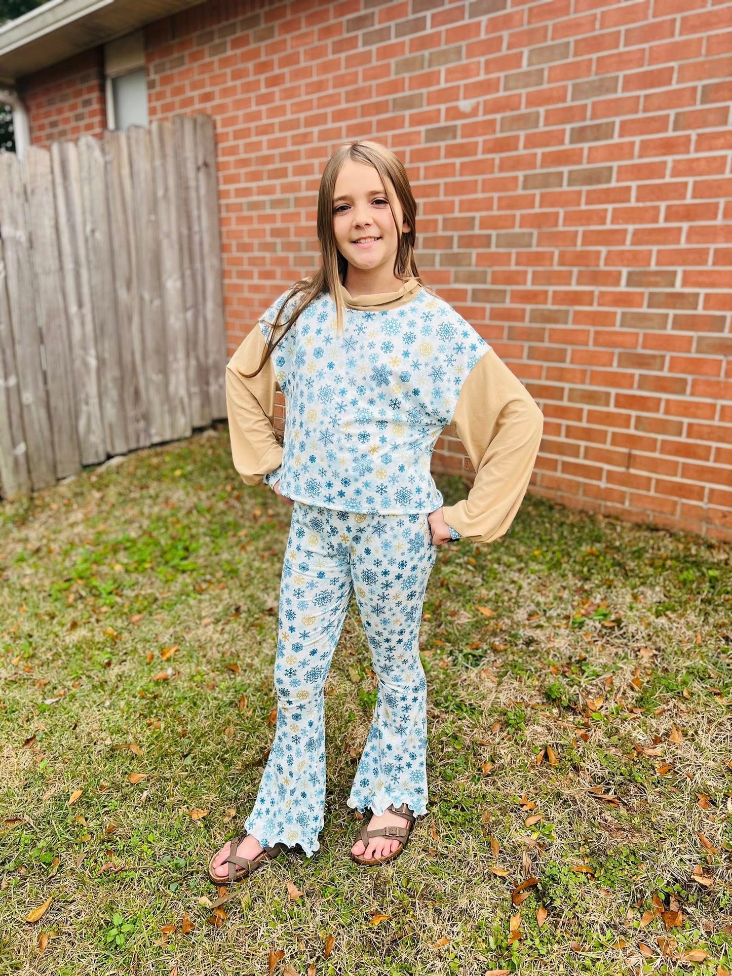 Youth Groovy Flares PDF