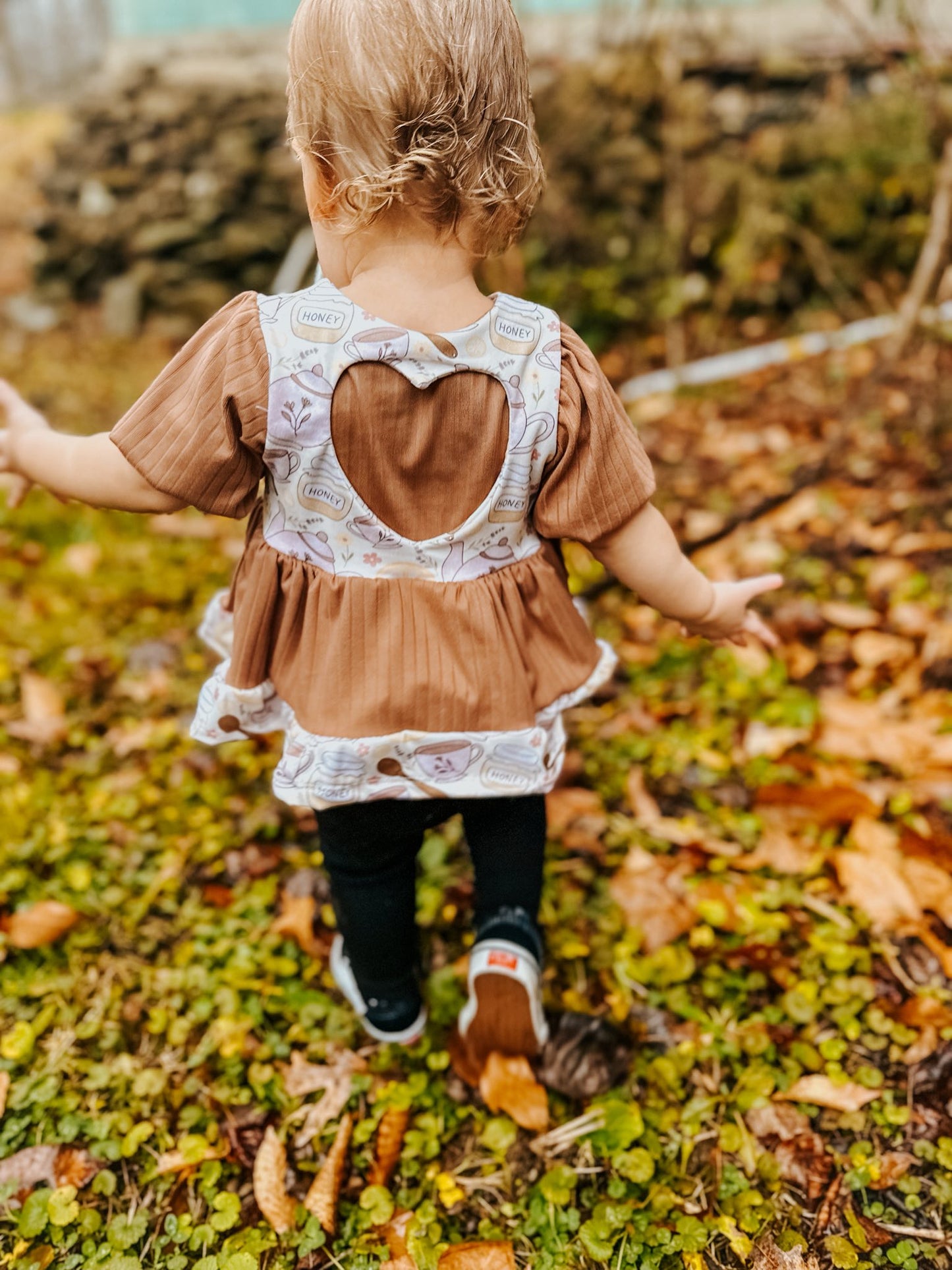 Baby & Youth Yvonne Peplum/Dress Bundle PDF
