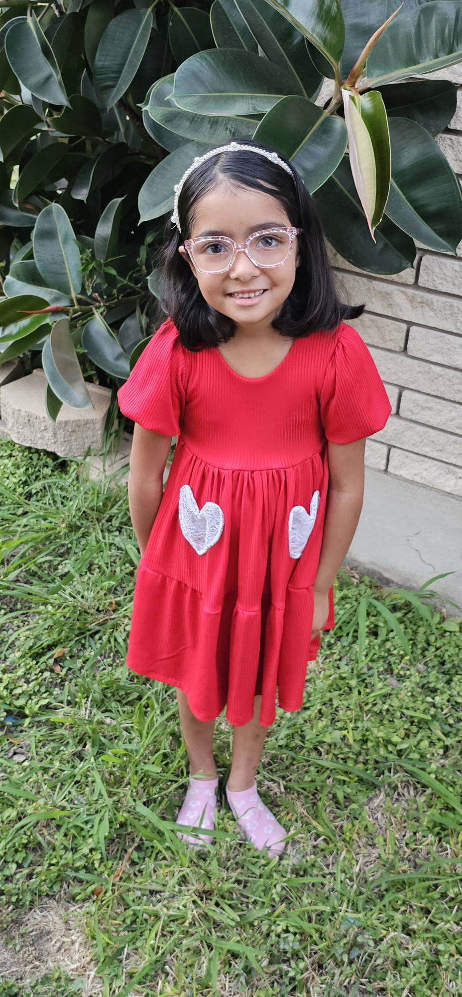 Baby Yvonne Peplum/Dress PDF