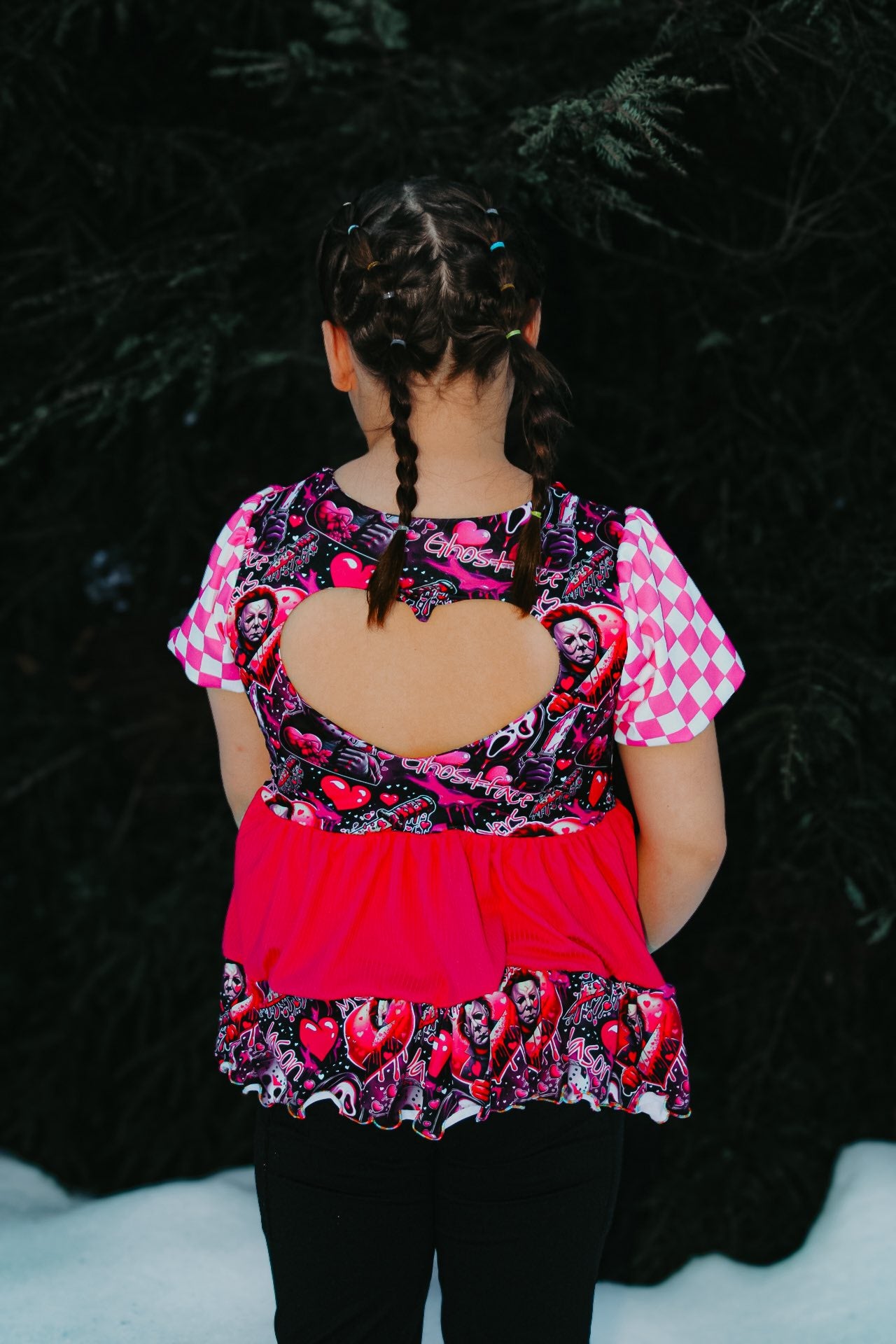 Baby & Youth Yvonne Peplum/Dress Bundle PDF
