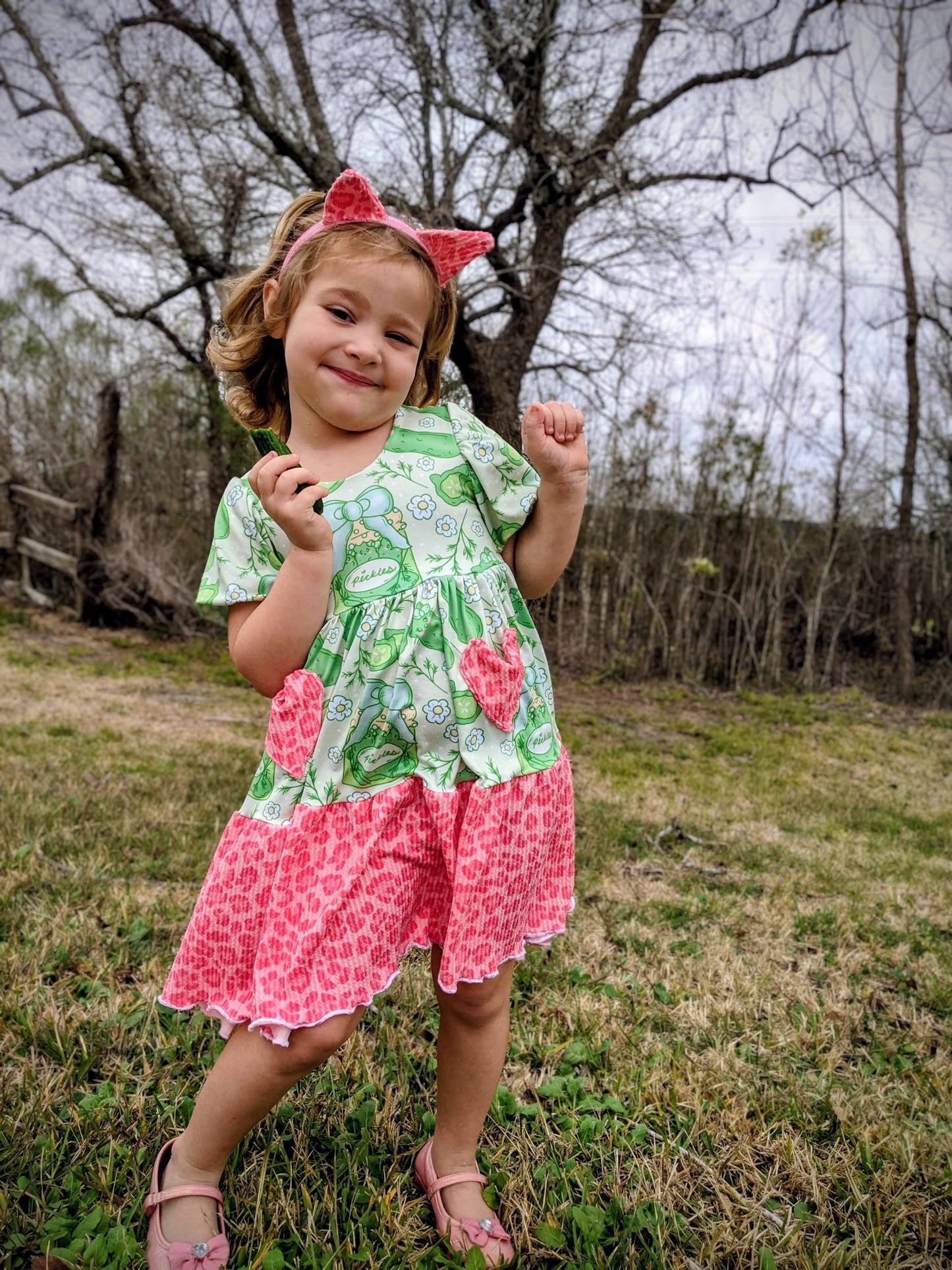 Baby Yvonne Peplum/Dress PDF