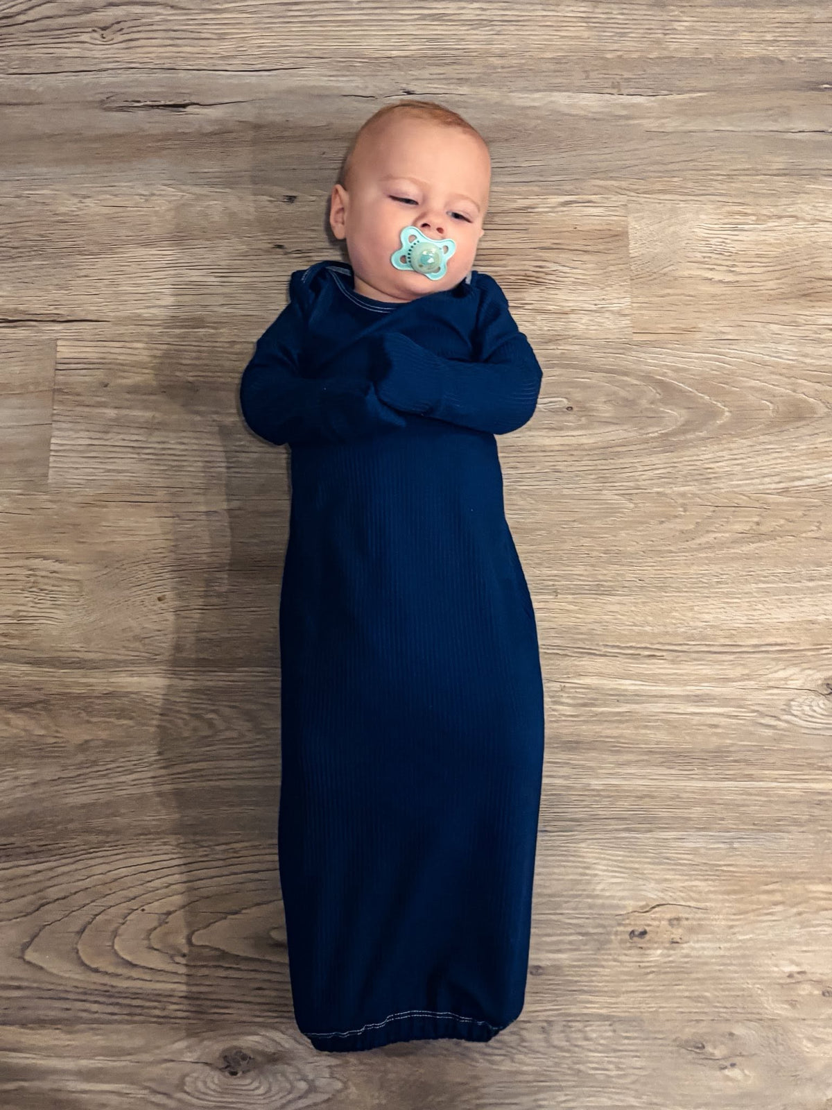Baby Kieran Lapneck Gown PDF
